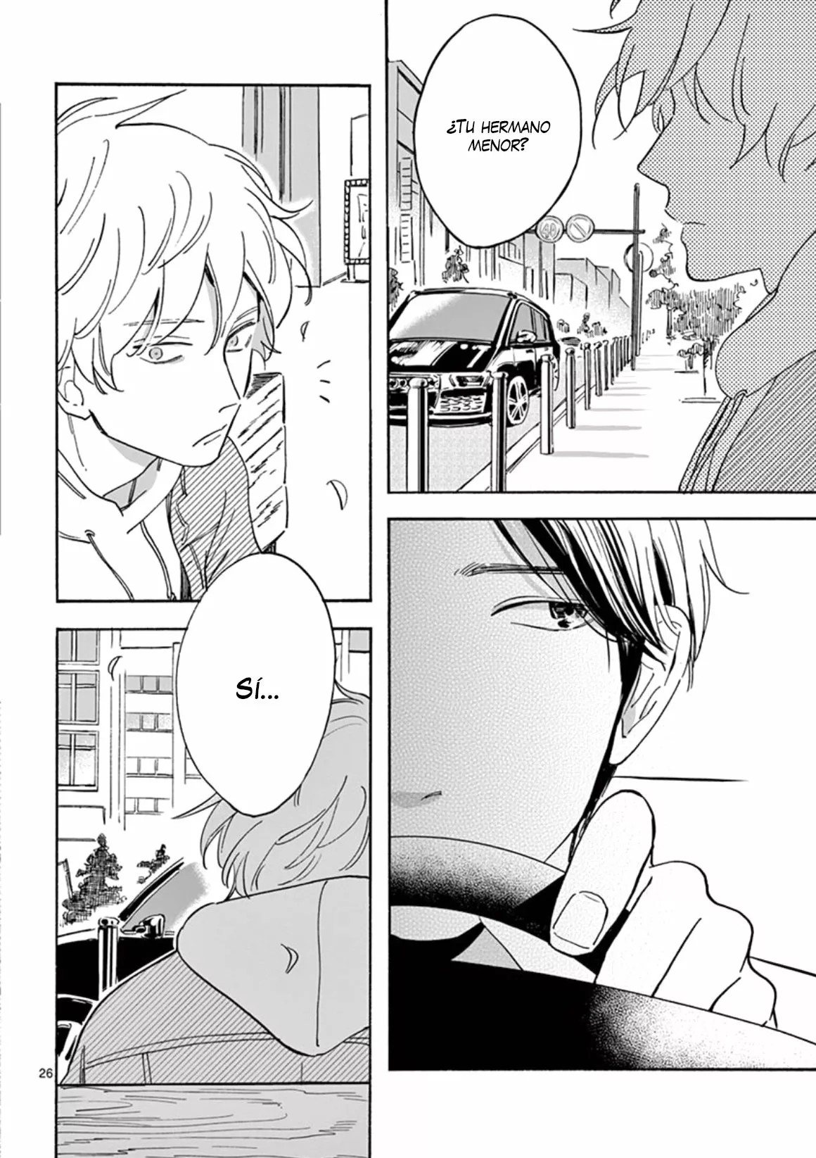 Promise Cinderella Capítulo 12 - Page 28