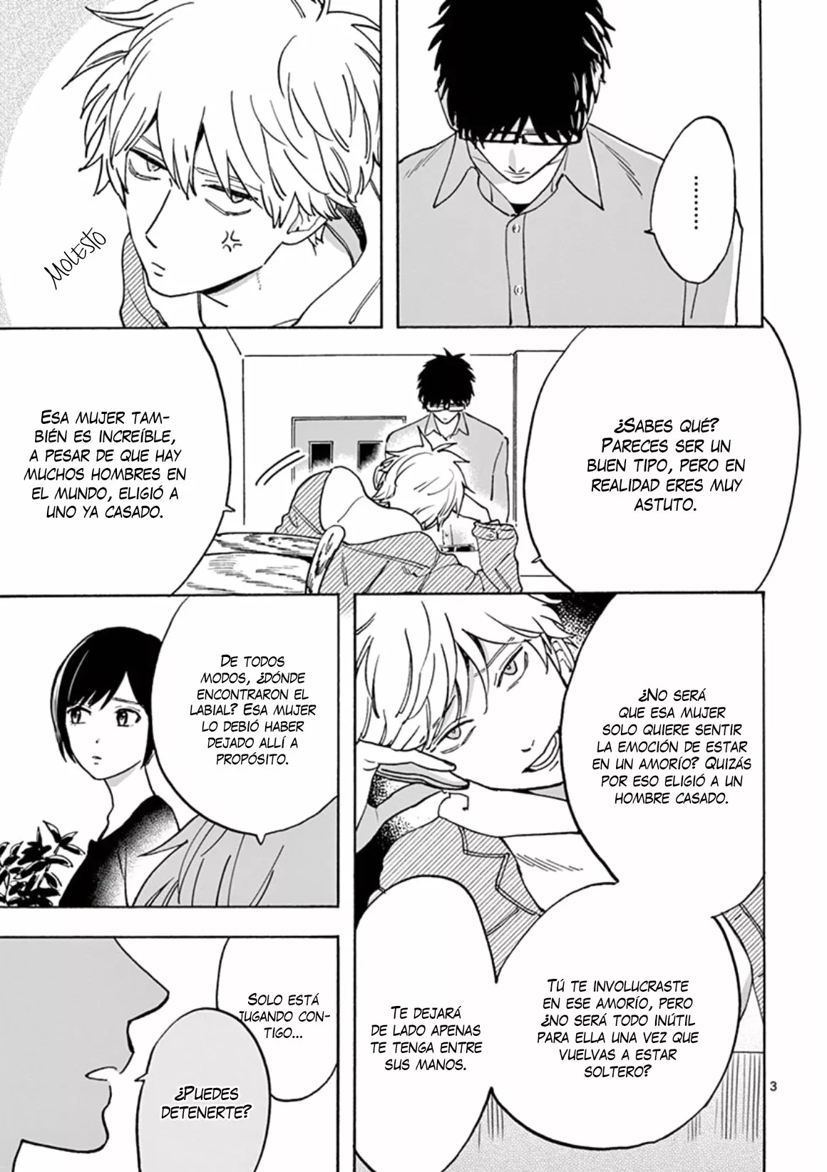 Promise Cinderella Capítulo 12 - Page 5
