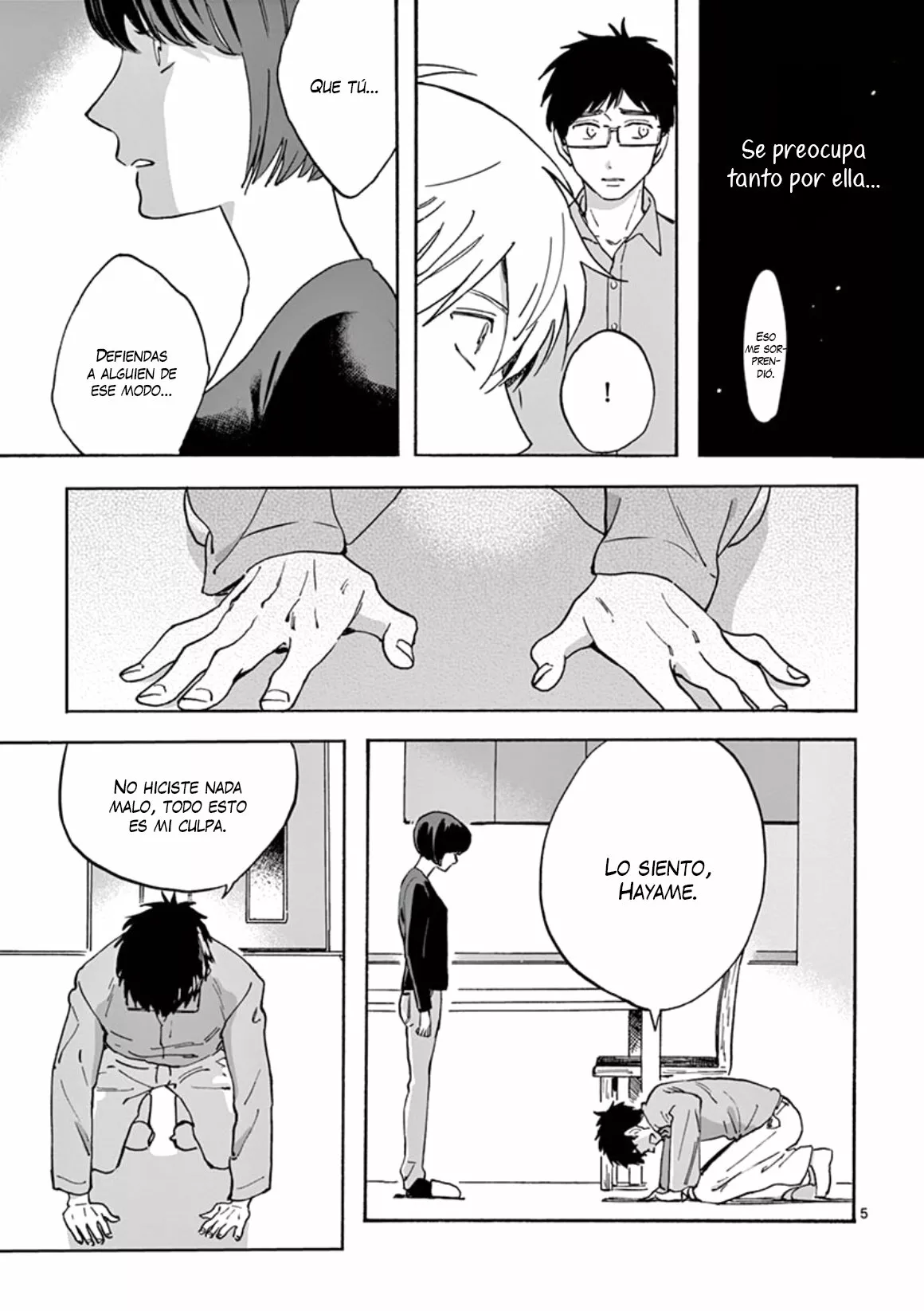 Promise Cinderella Capítulo 12 - Page 7