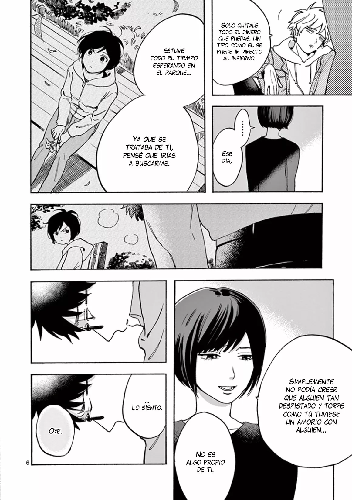 Promise Cinderella Capítulo 12 - Page 8