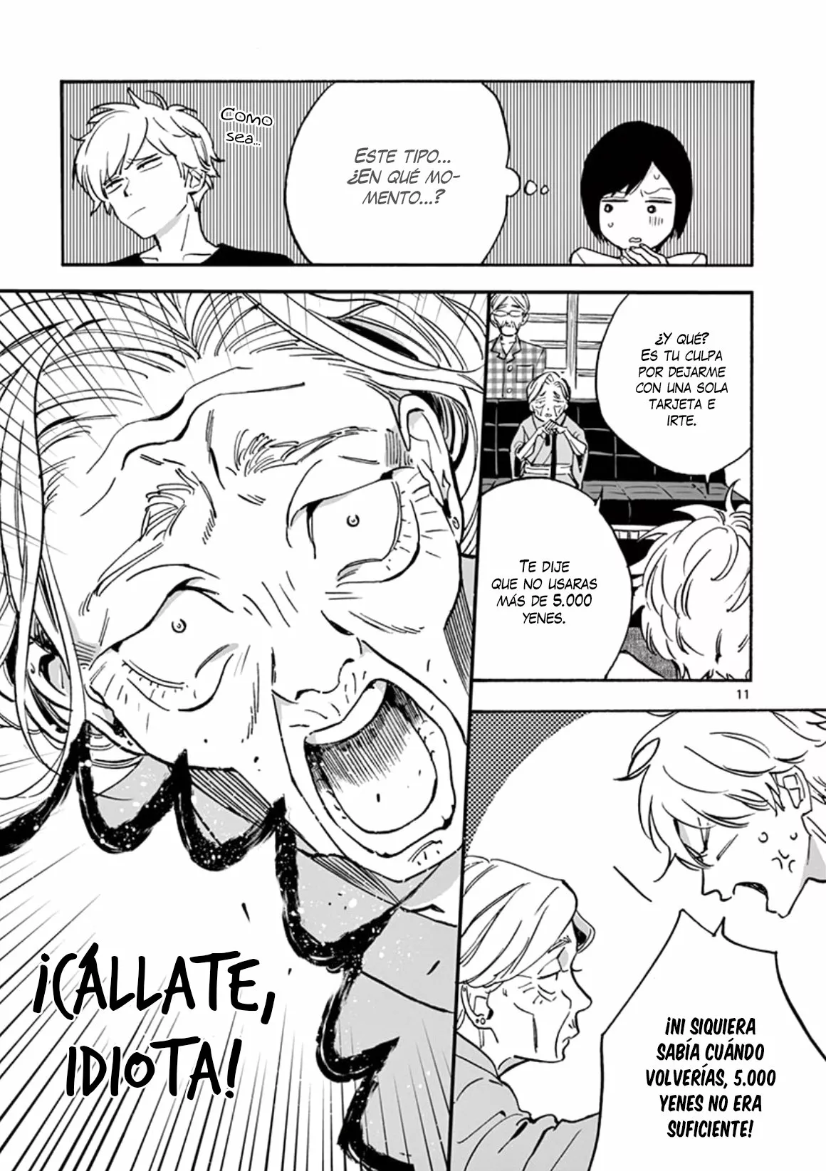 Promise Cinderella Capítulo 13 - Page 12