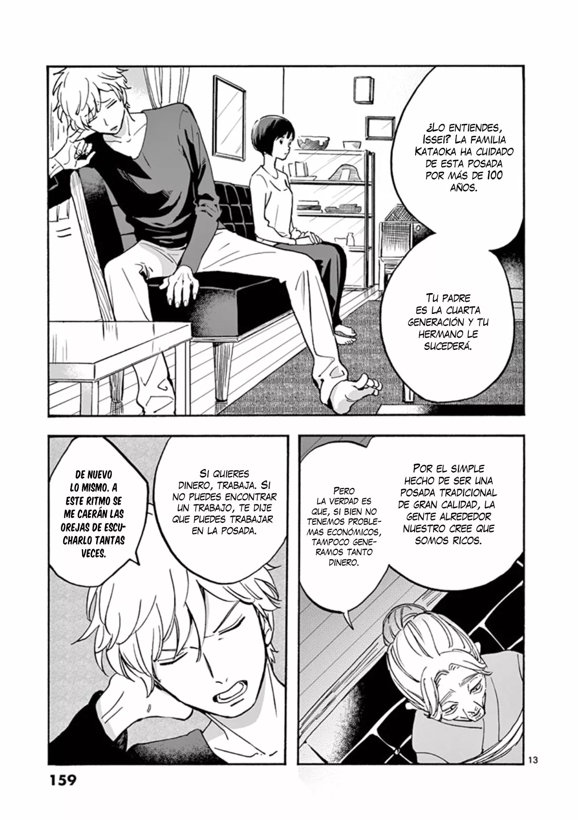 Promise Cinderella Capítulo 13 - Page 14
