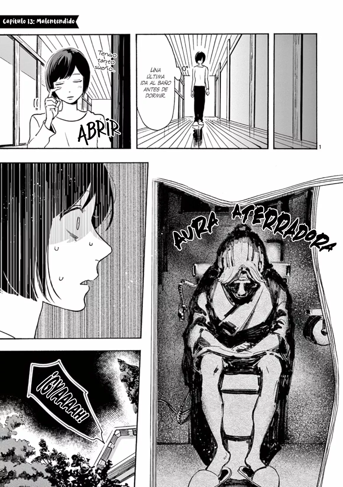Promise Cinderella Capítulo 13 - Page 2