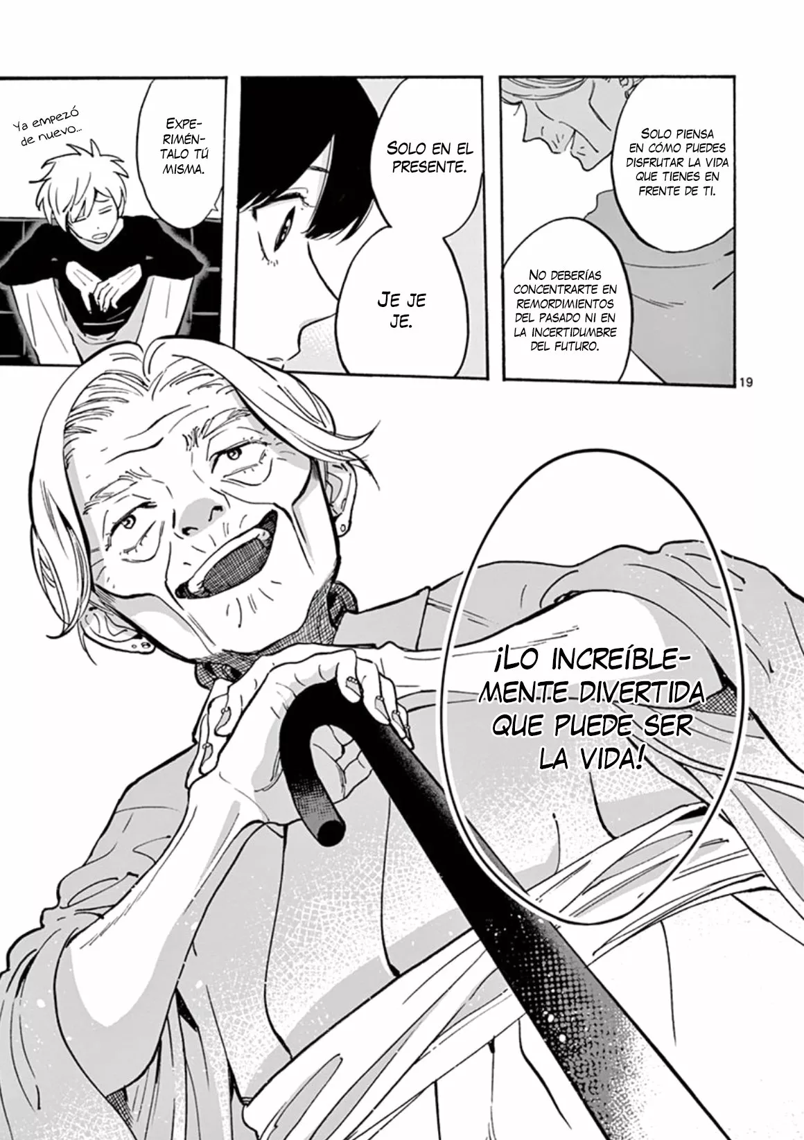 Promise Cinderella Capítulo 13 - Page 20