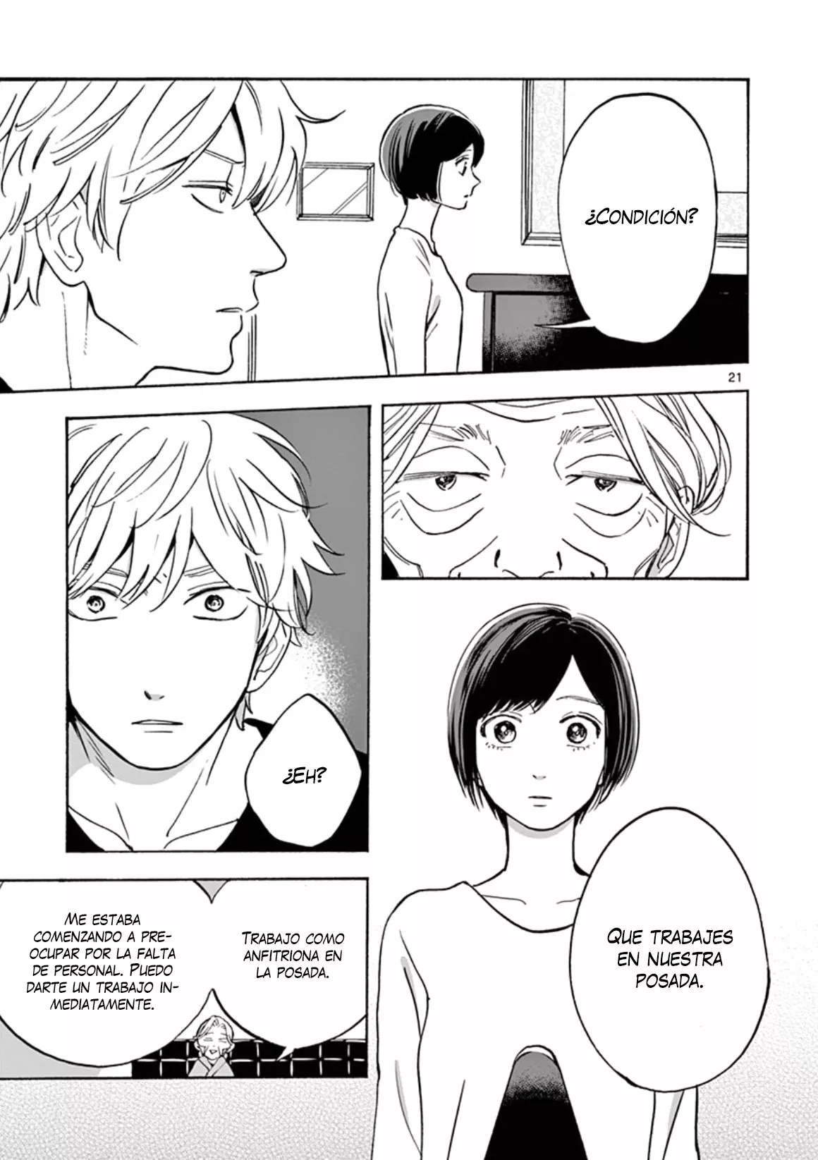 Promise Cinderella Capítulo 13 - Page 22