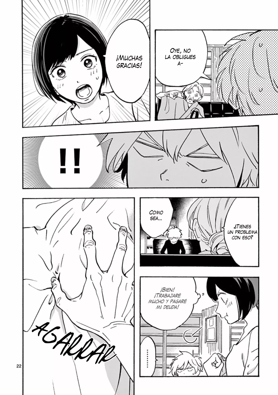 Promise Cinderella Capítulo 13 - Page 23