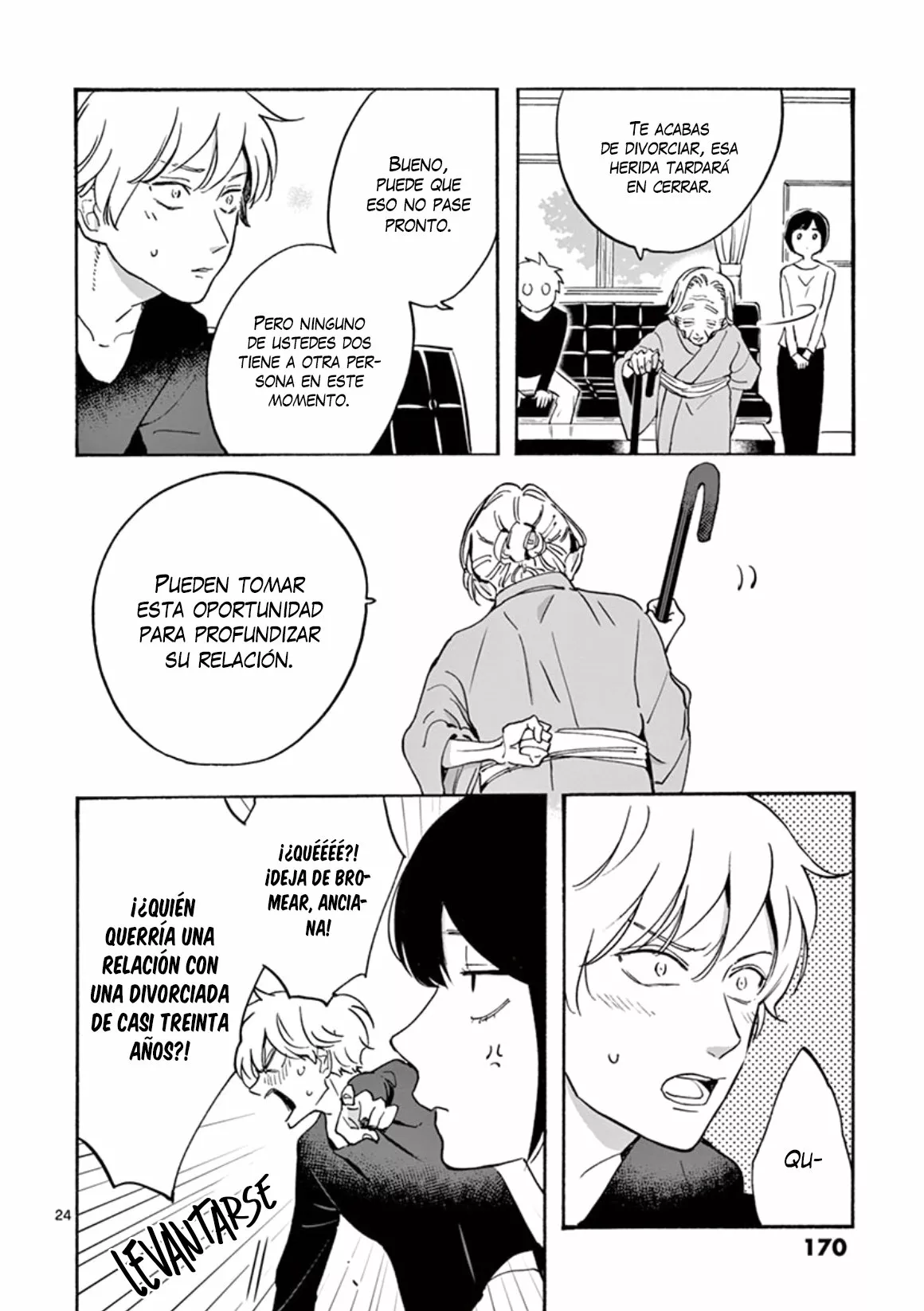 Promise Cinderella Capítulo 13 - Page 25