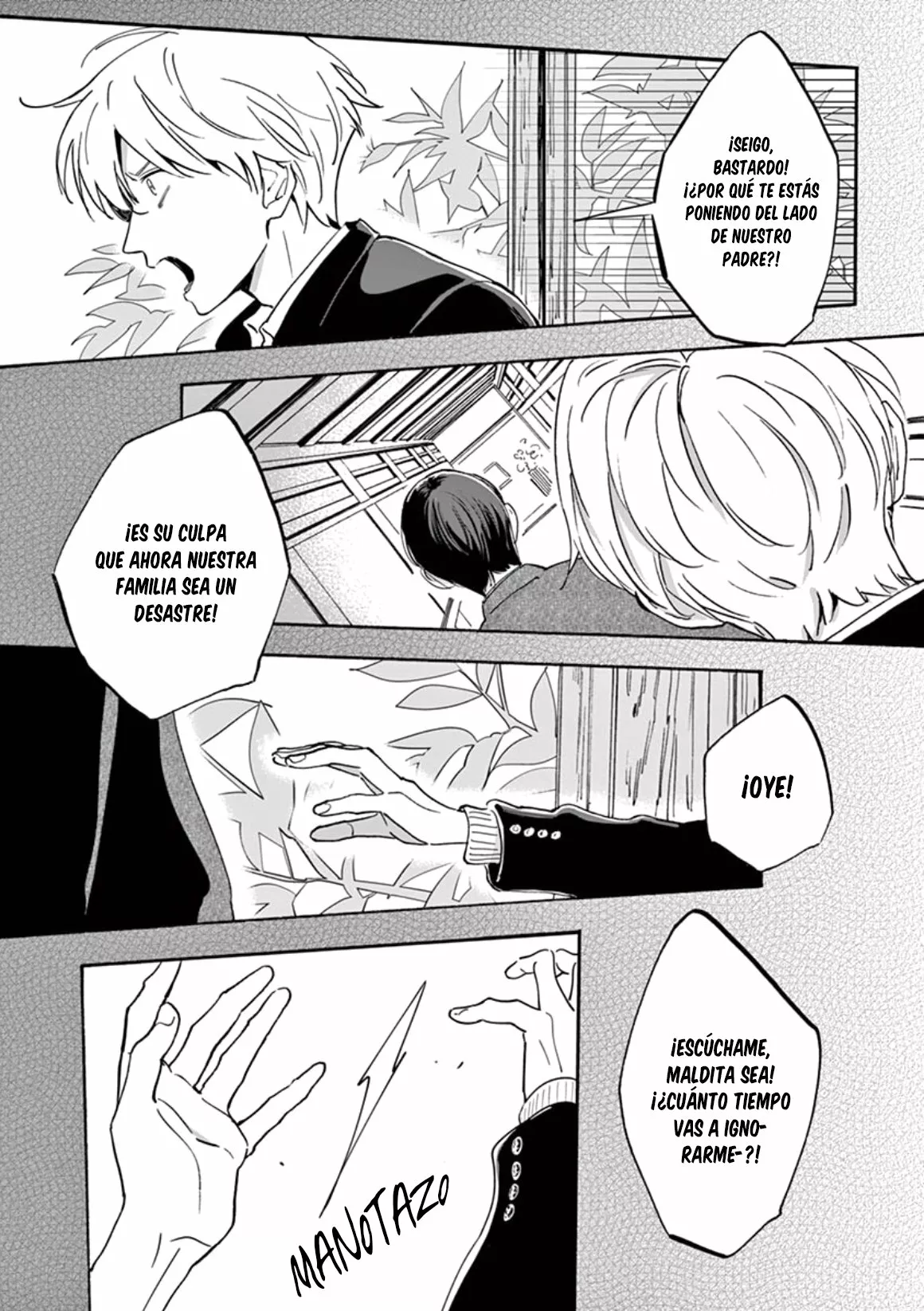 Promise Cinderella Capítulo 13 - Page 4