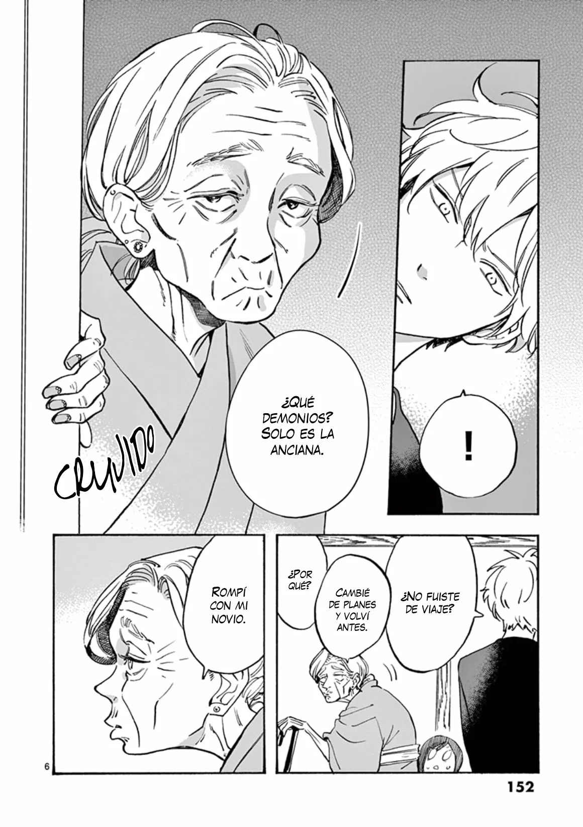 Promise Cinderella Capítulo 13 - Page 7