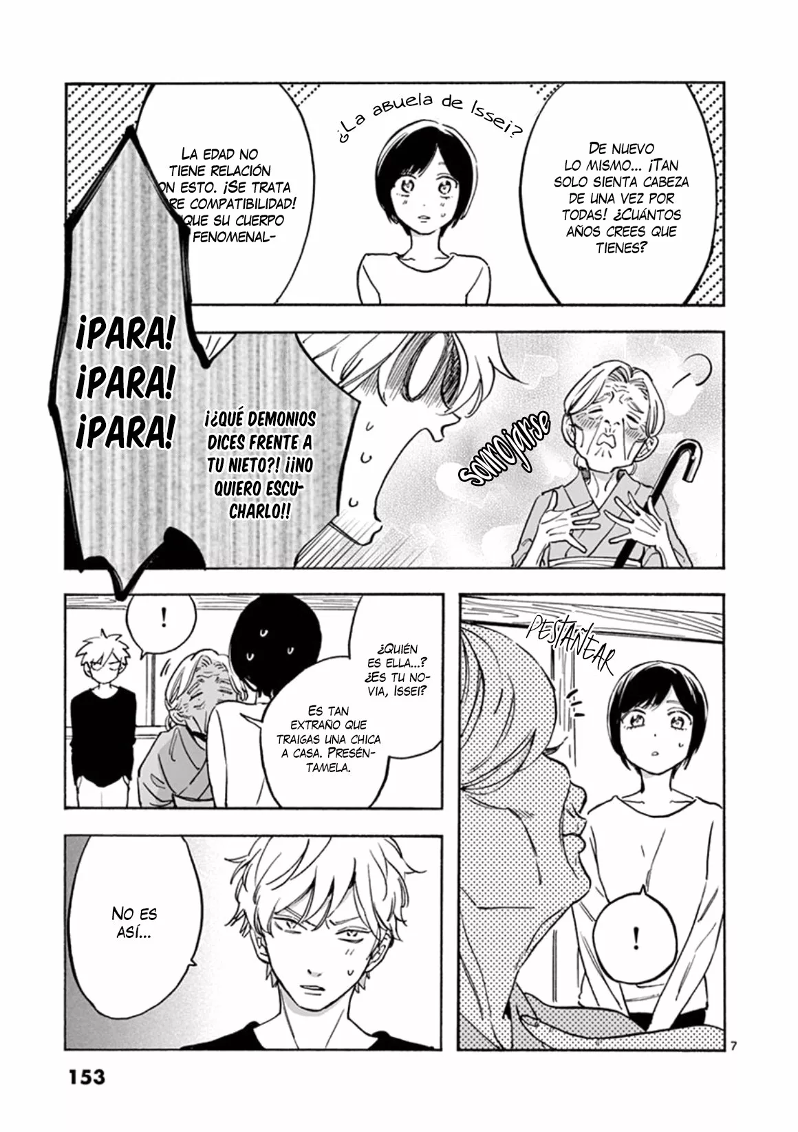 Promise Cinderella Capítulo 13 - Page 8