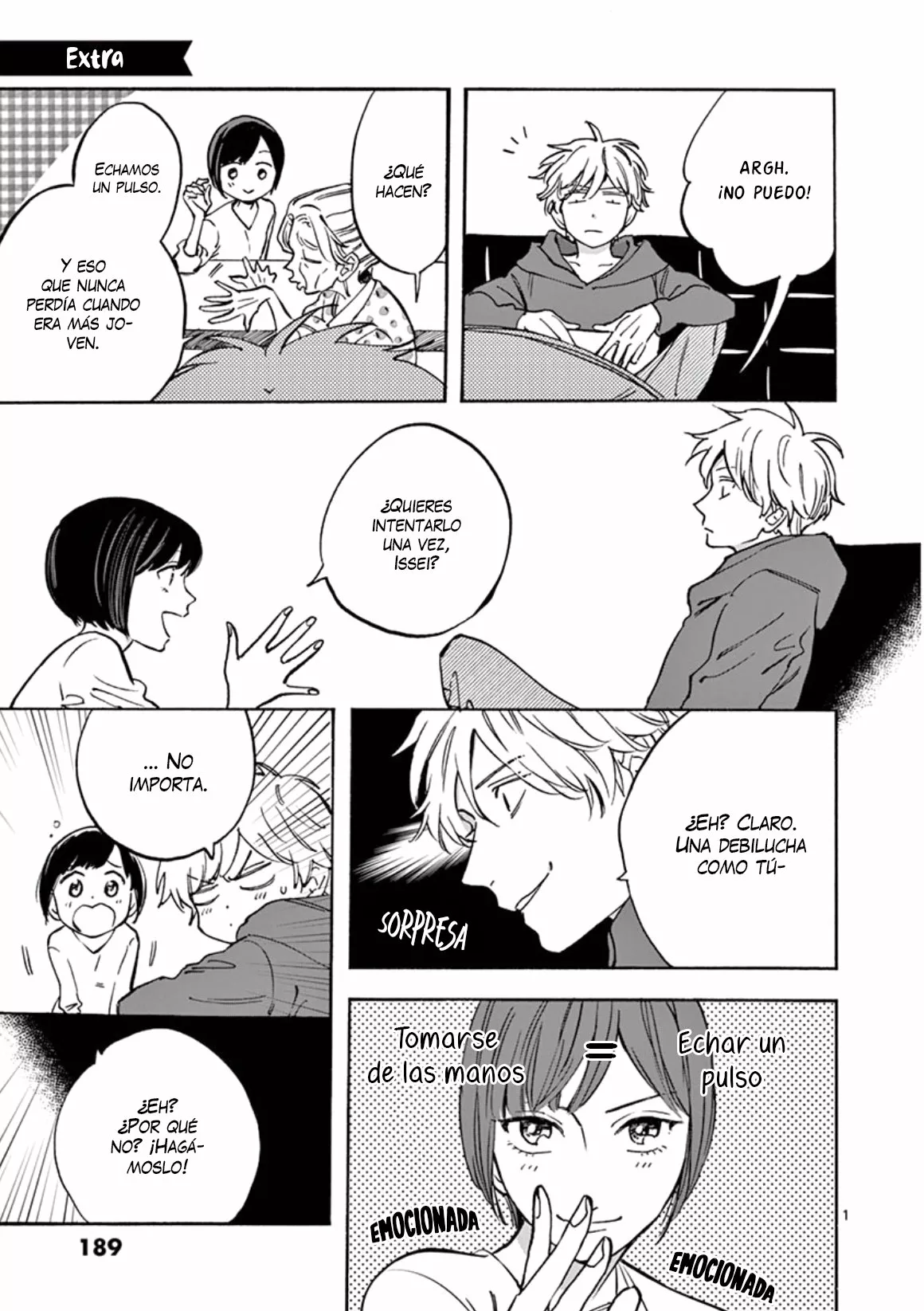 Promise Cinderella Capítulo 14.5 - Page 2