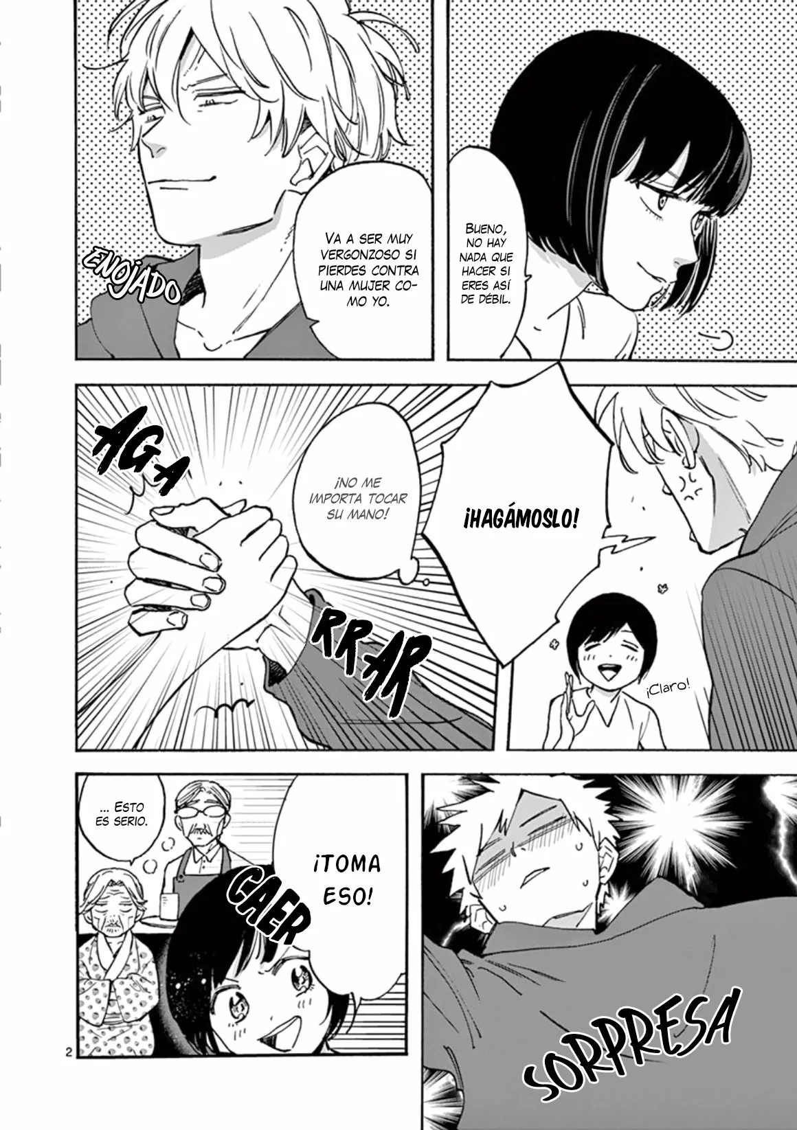 Promise Cinderella Capítulo 14.5 - Page 3