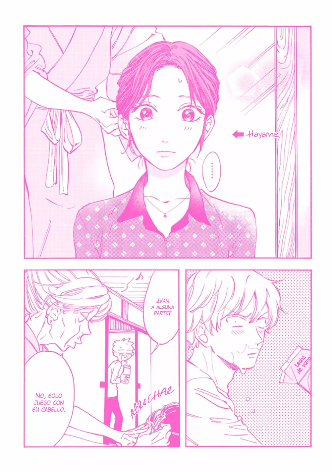 Promise Cinderella Capítulo 14.5 - Page 4