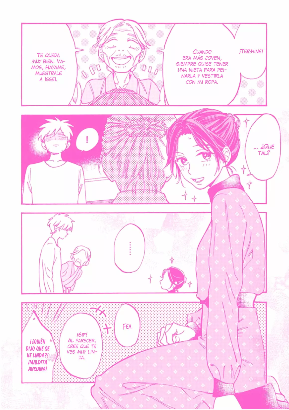 Promise Cinderella Capítulo 14.5 - Page 5
