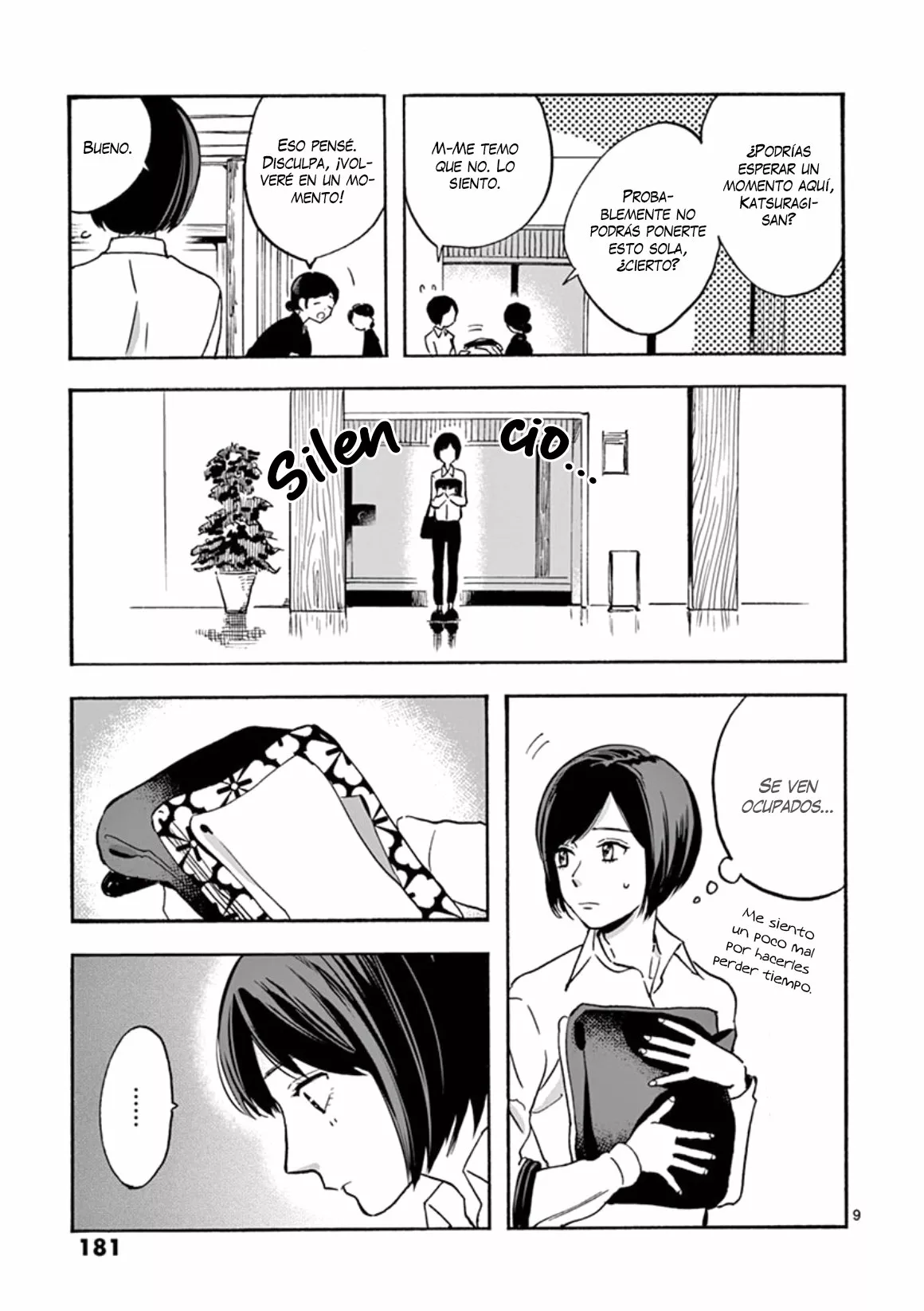 Promise Cinderella Capítulo 14 - Page 10