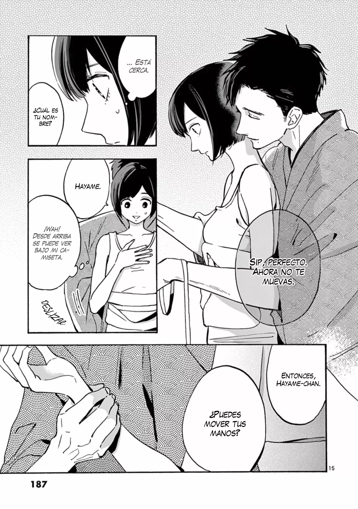 Promise Cinderella Capítulo 14 - Page 16