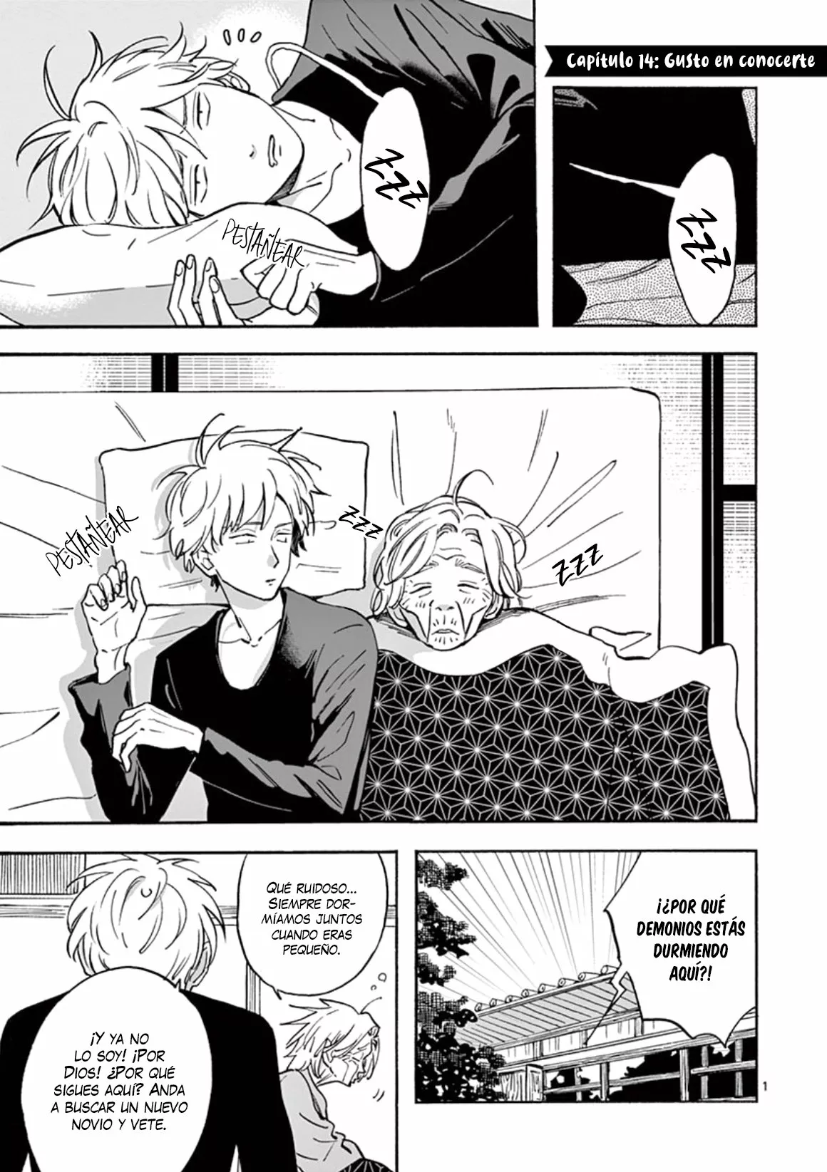Promise Cinderella Capítulo 14 - Page 2