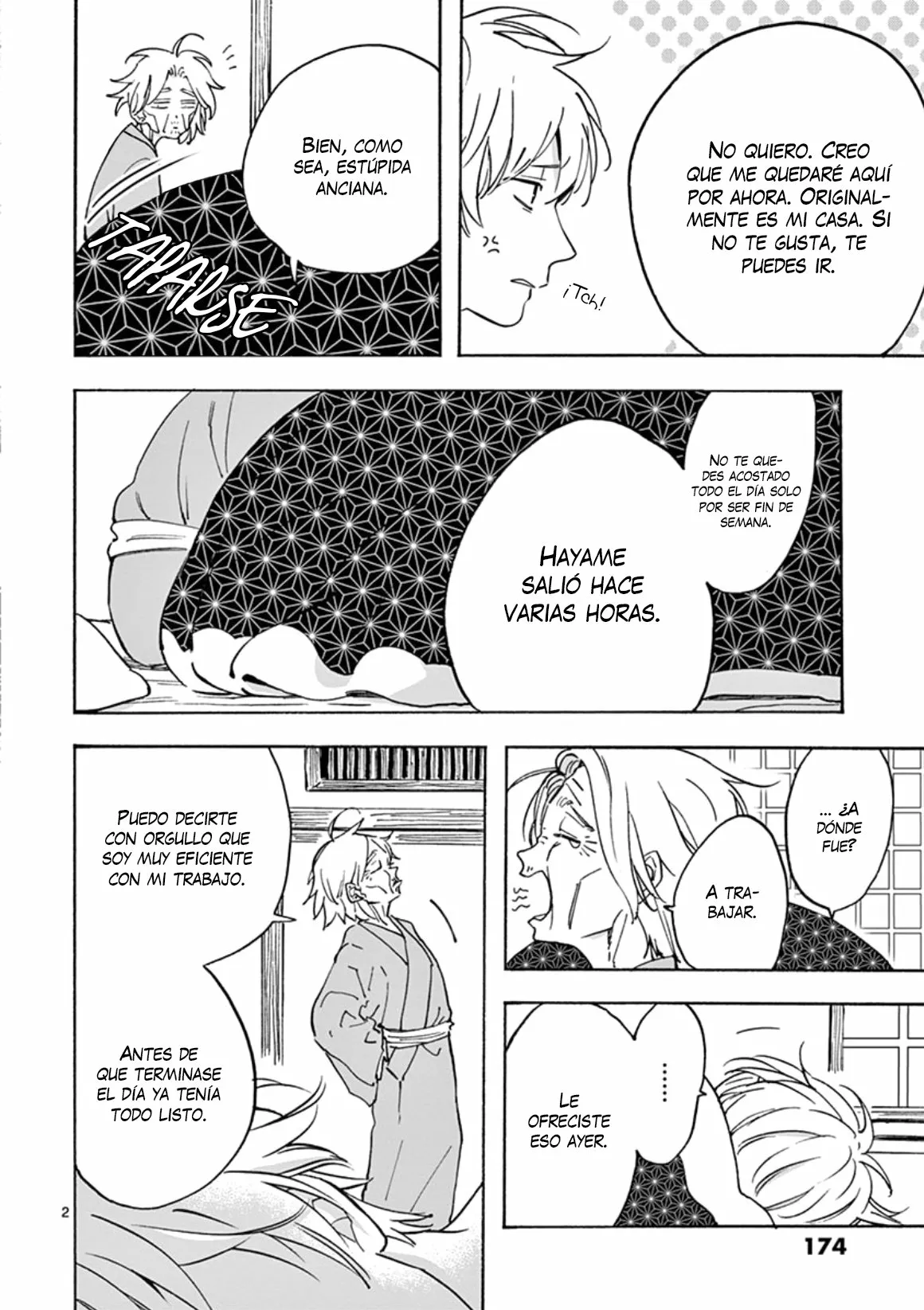 Promise Cinderella Capítulo 14 - Page 3