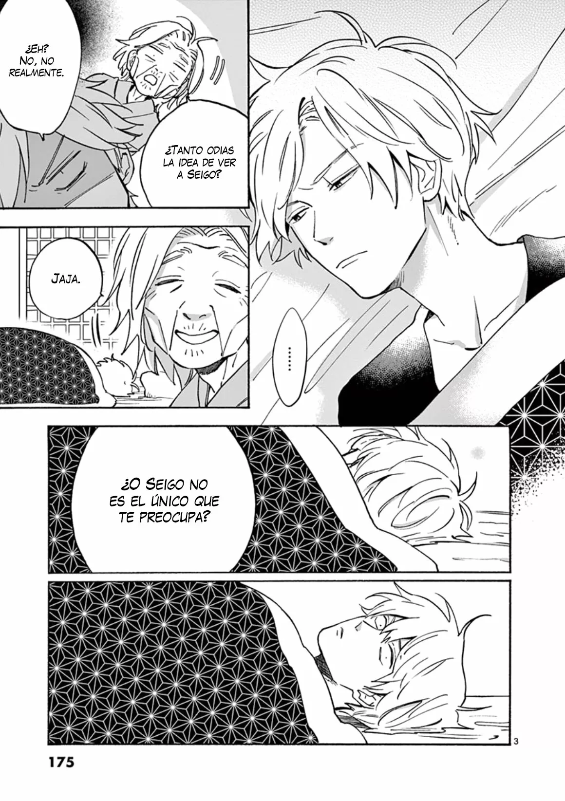 Promise Cinderella Capítulo 14 - Page 4