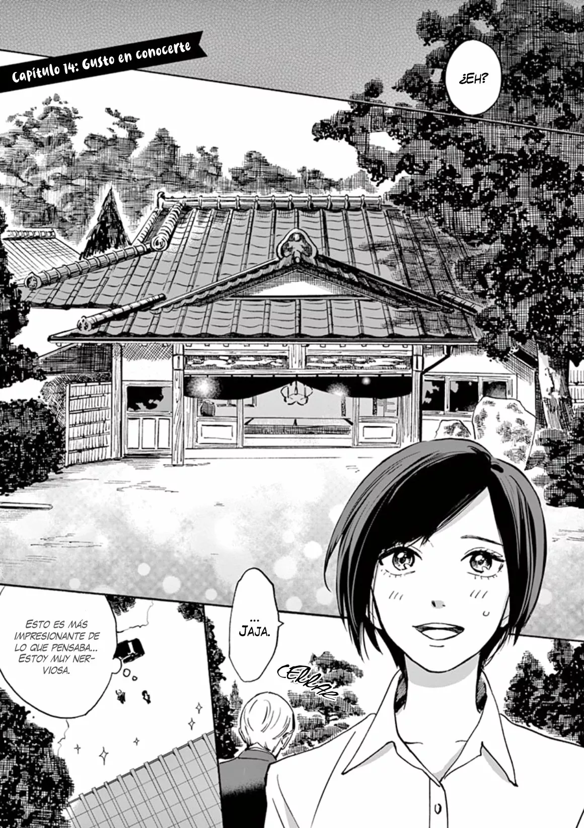 Promise Cinderella Capítulo 14 - Page 5