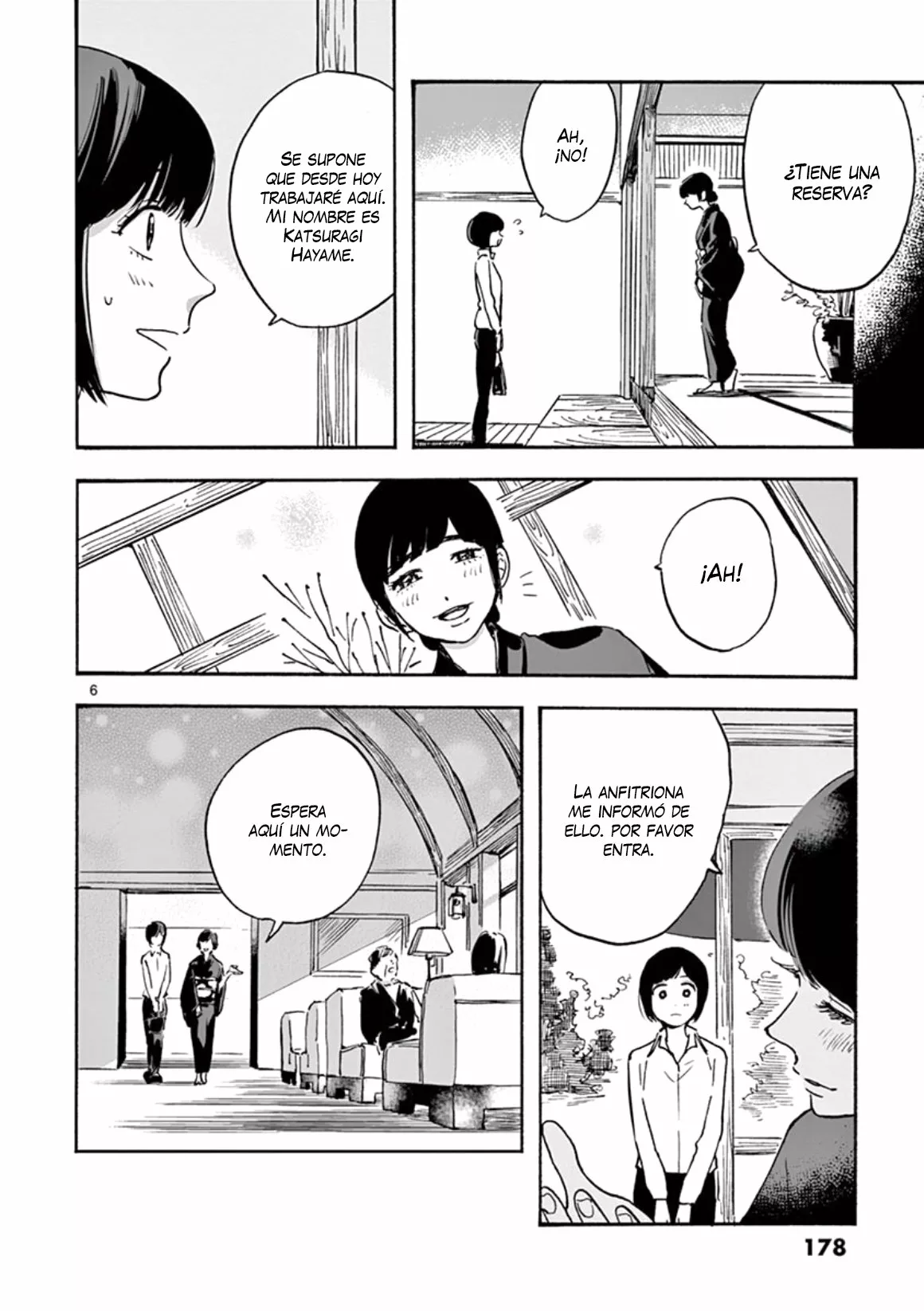 Promise Cinderella Capítulo 14 - Page 7