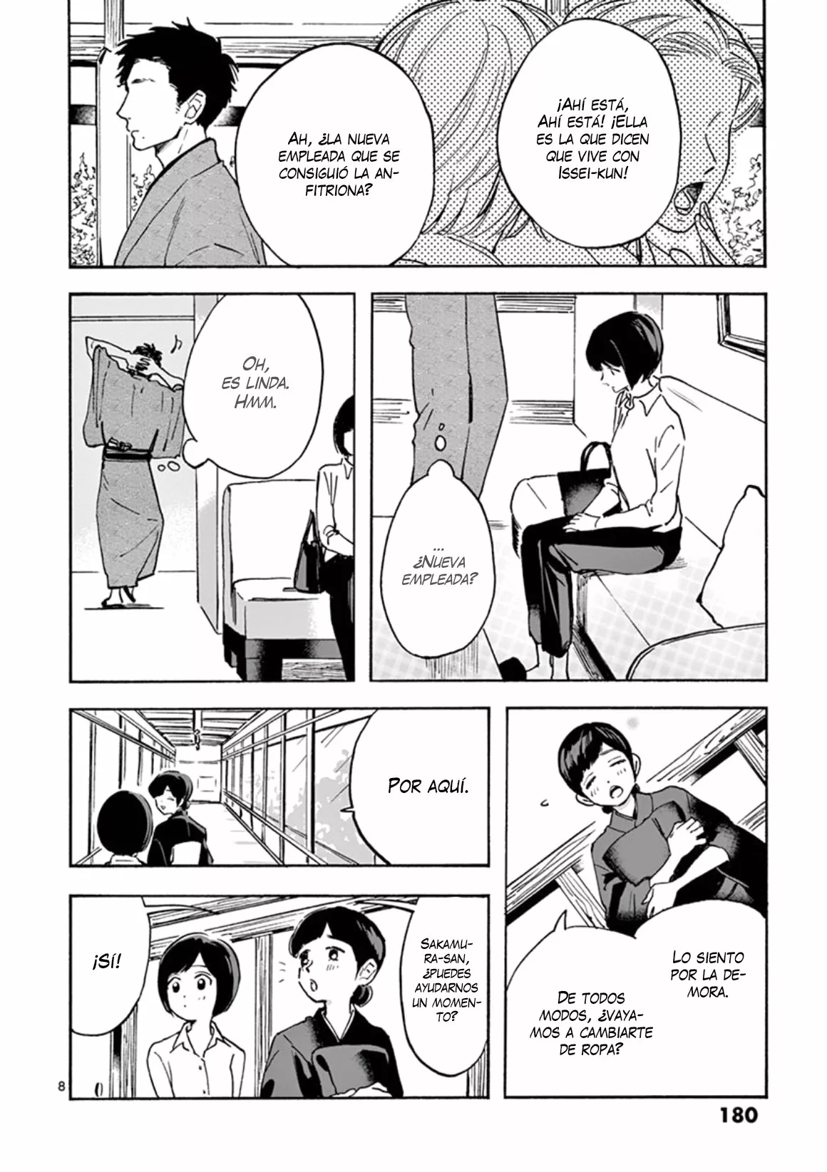 Promise Cinderella Capítulo 14 - Page 9