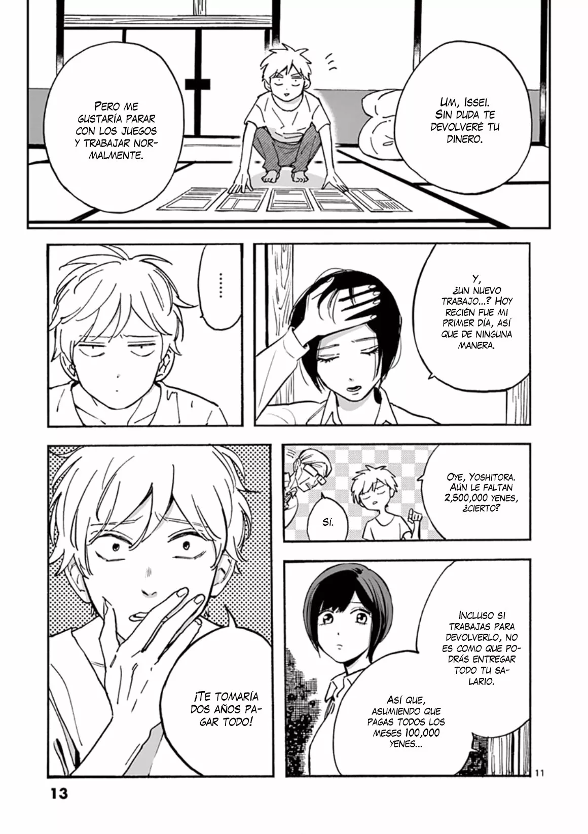 Promise Cinderella Capítulo 15 - Page 15