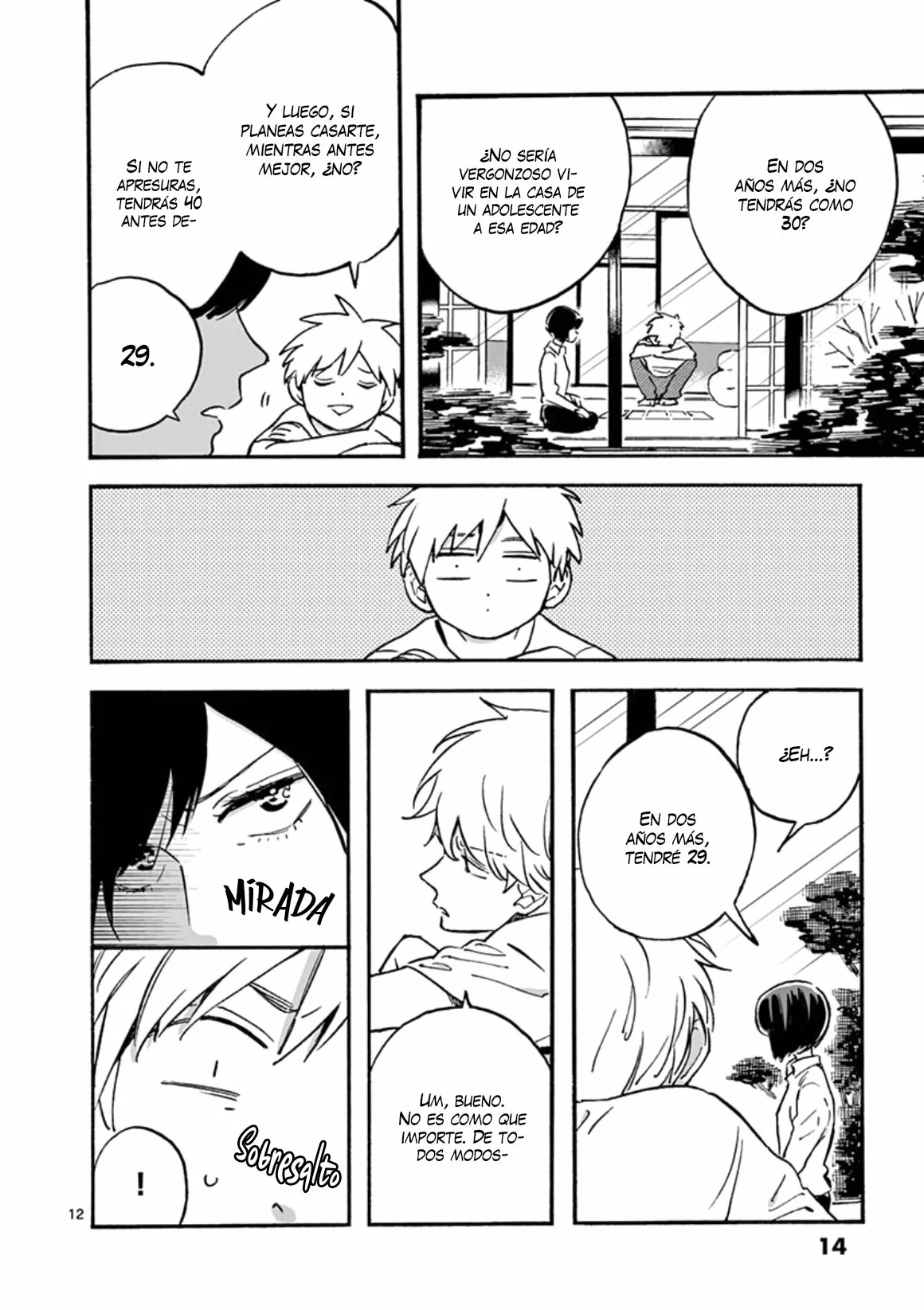 Promise Cinderella Capítulo 15 - Page 16
