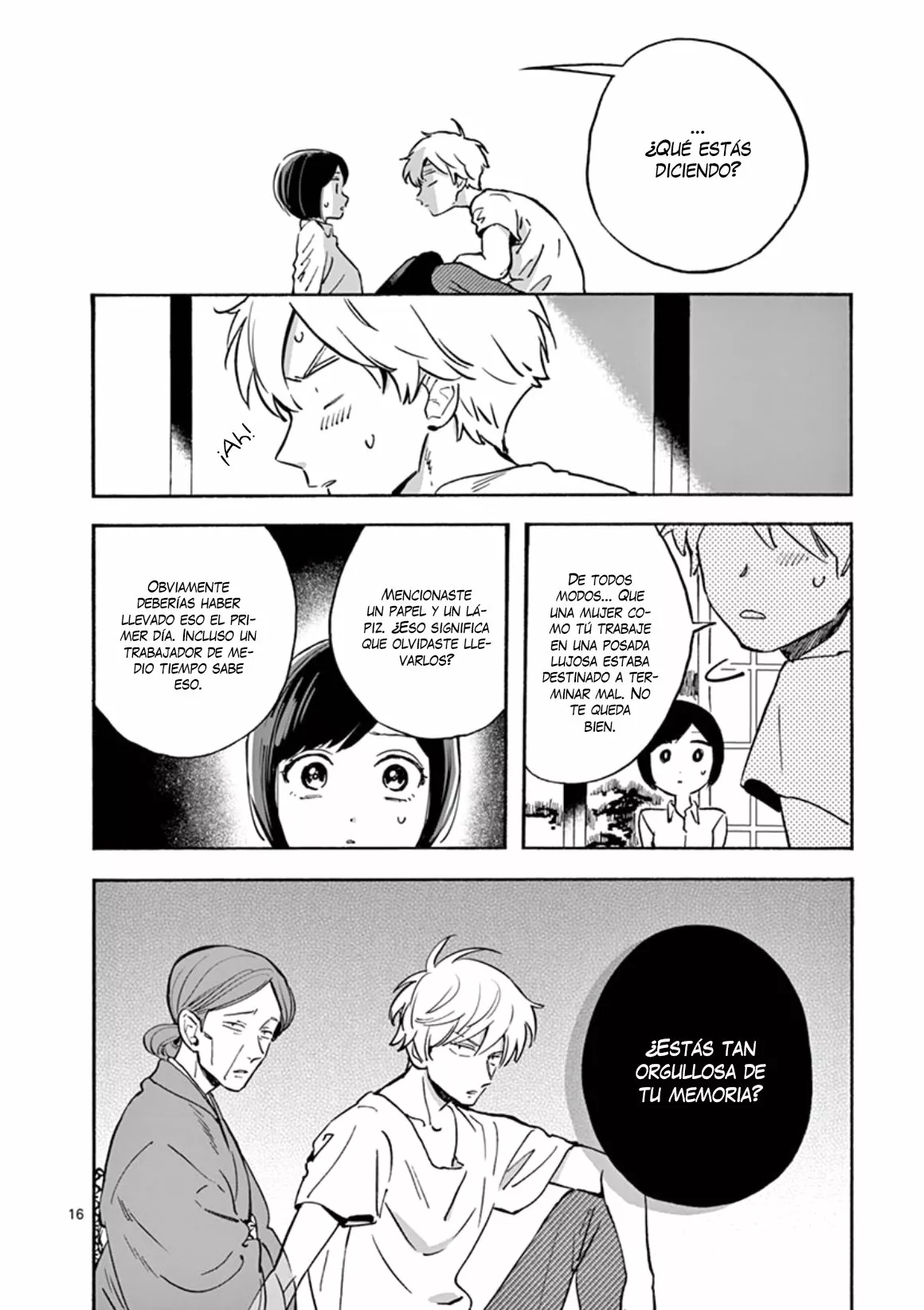 Promise Cinderella Capítulo 15 - Page 20
