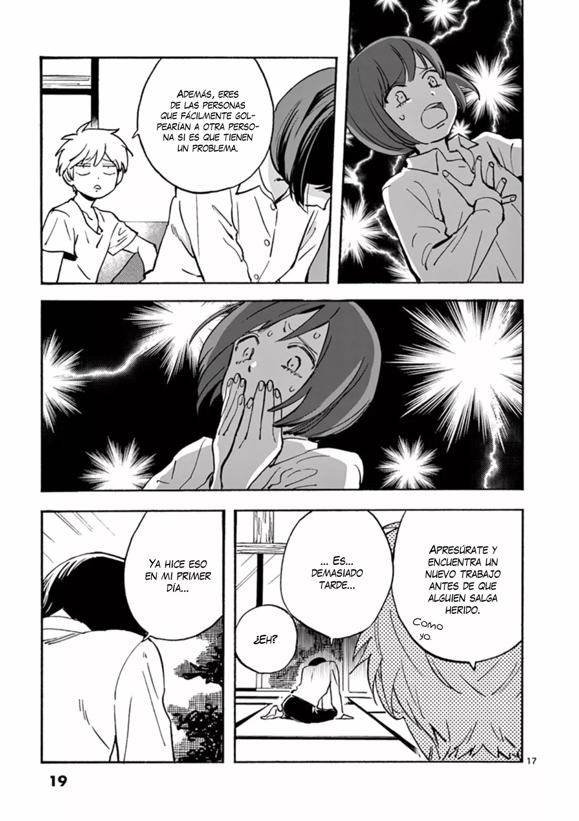 Promise Cinderella Capítulo 15 - Page 21