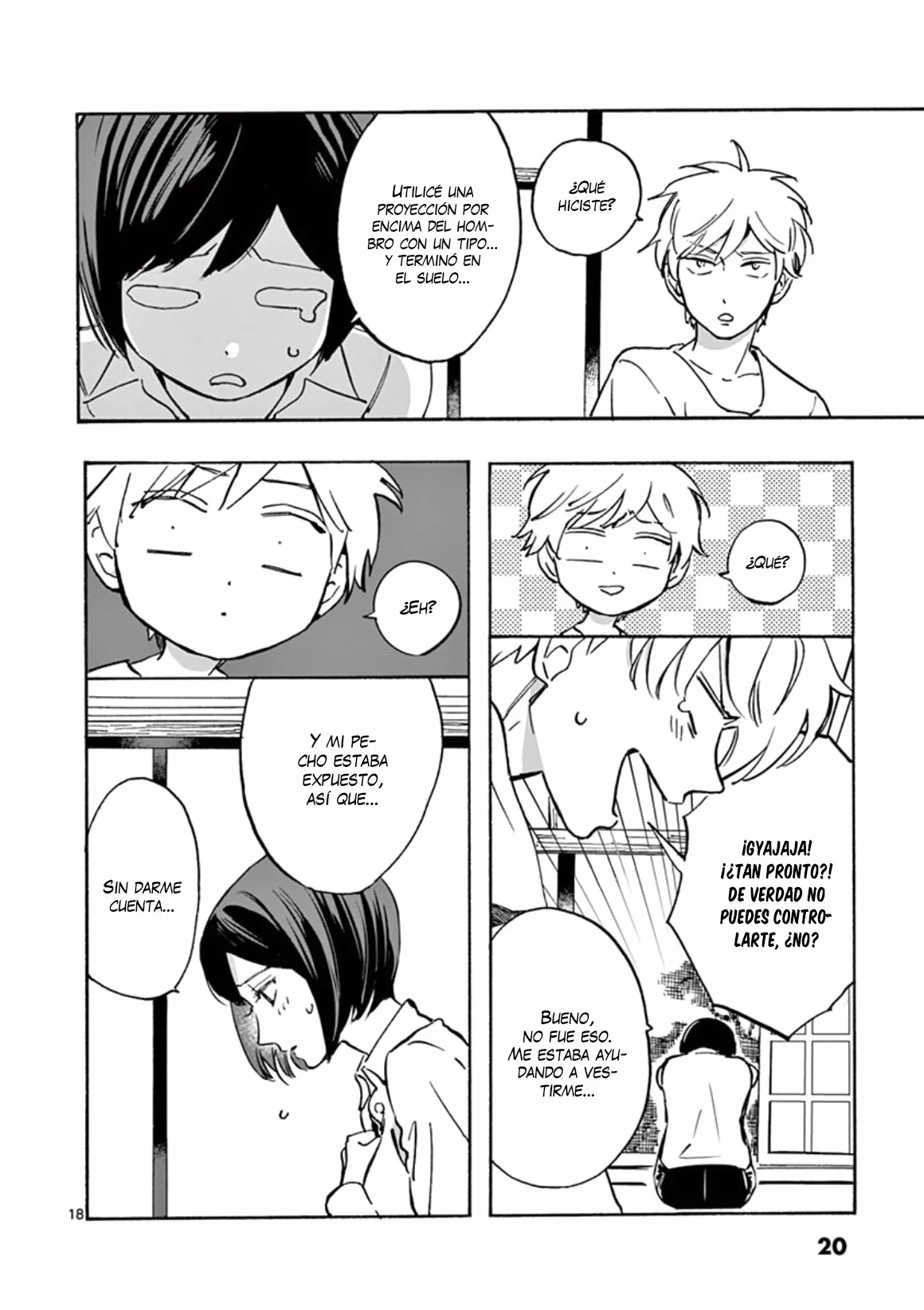 Promise Cinderella Capítulo 15 - Page 22