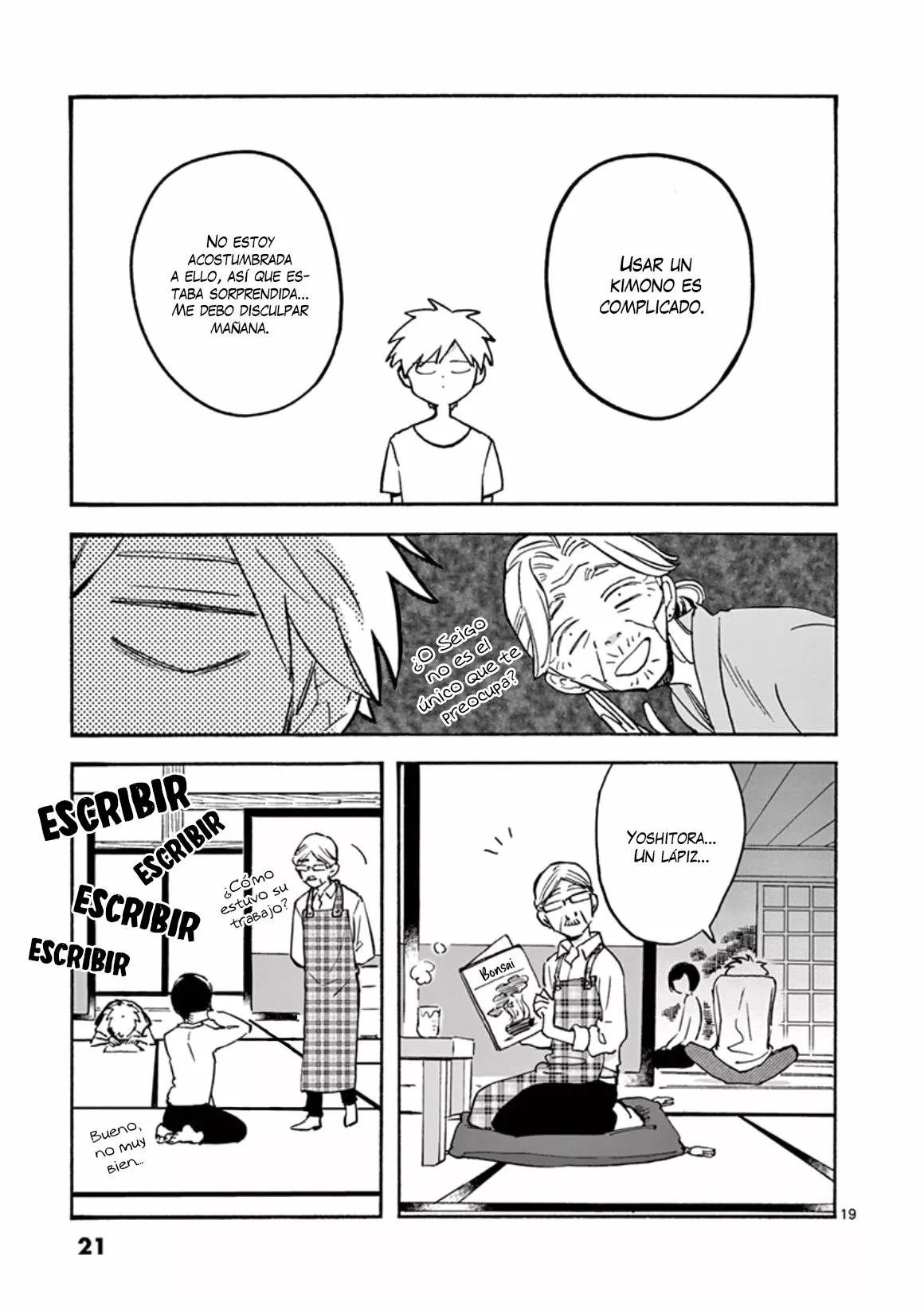 Promise Cinderella Capítulo 15 - Page 23
