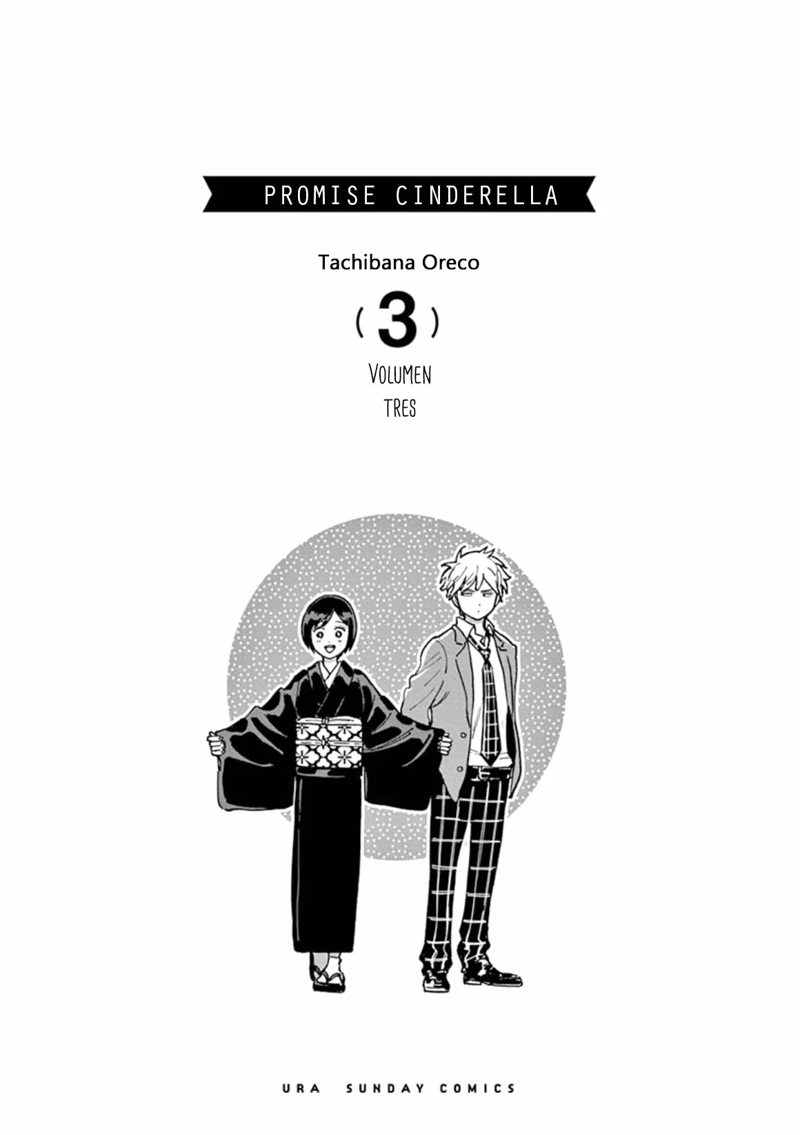 Promise Cinderella Capítulo 15 - Page 3