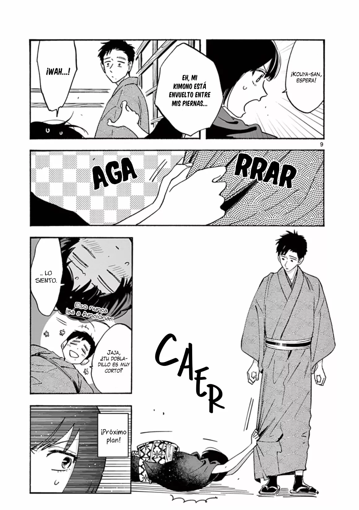 Promise Cinderella Capítulo 16 - Page 10