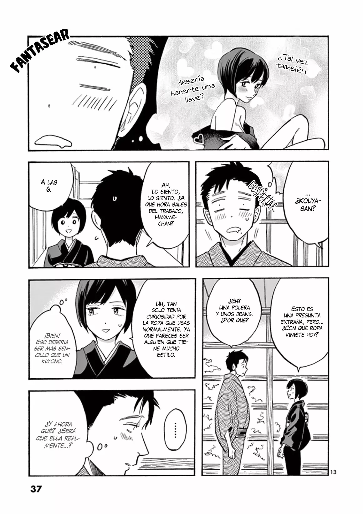 Promise Cinderella Capítulo 16 - Page 14