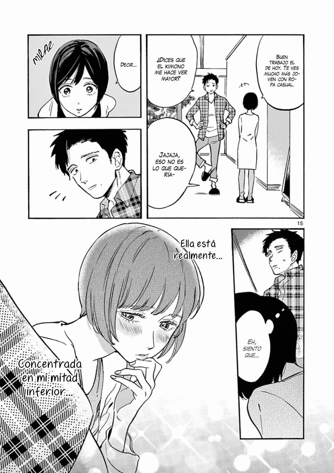 Promise Cinderella Capítulo 16 - Page 16