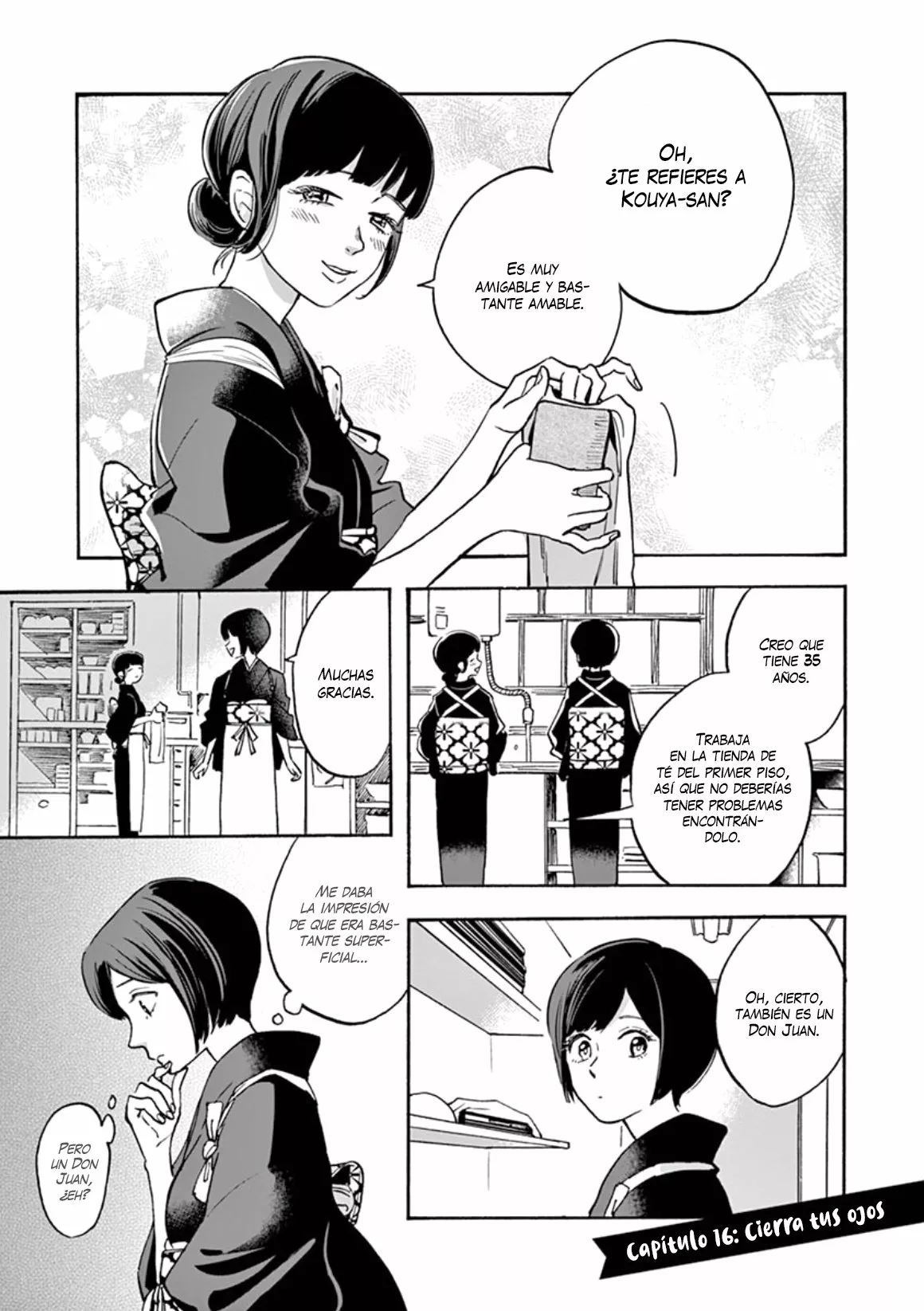 Promise Cinderella Capítulo 16 - Page 2