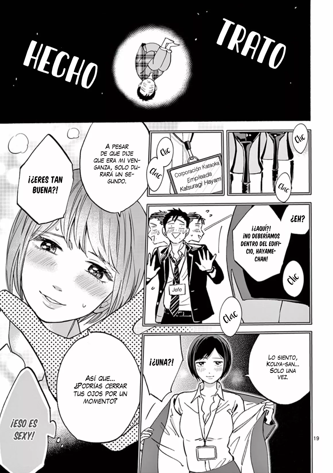 Promise Cinderella Capítulo 16 - Page 20