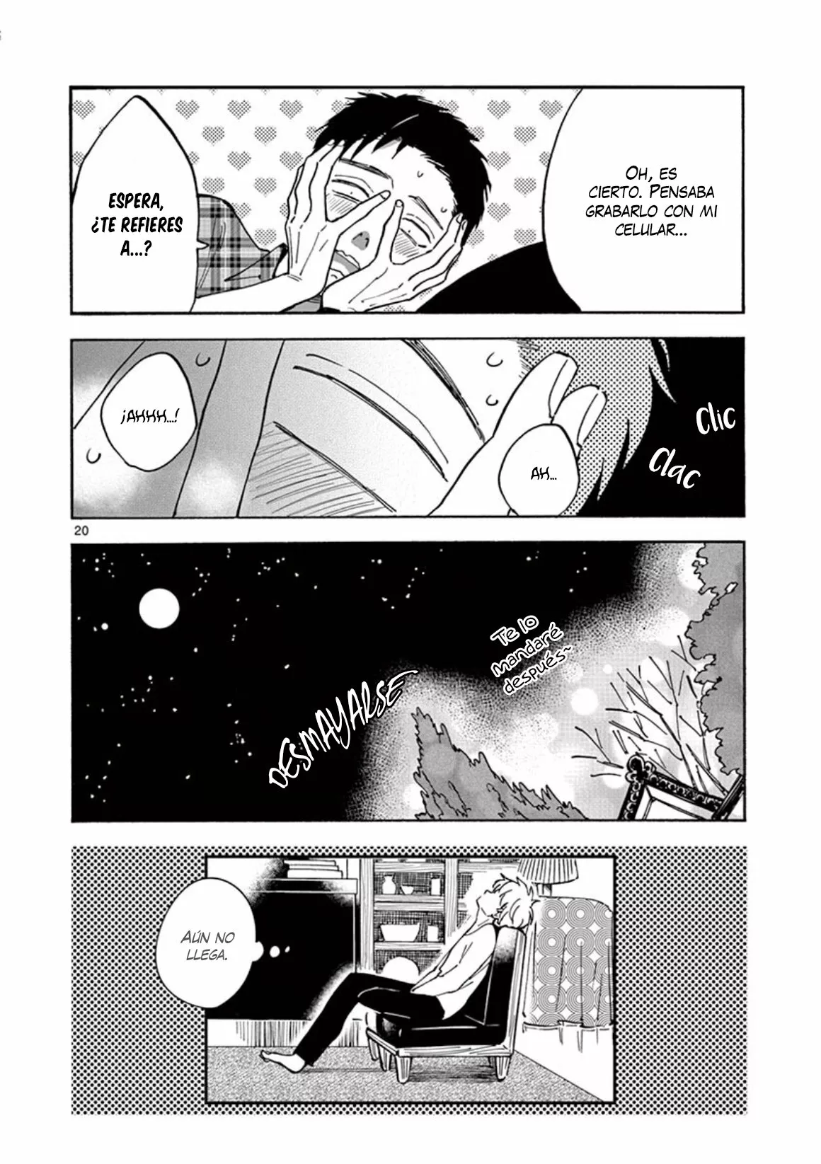 Promise Cinderella Capítulo 16 - Page 21