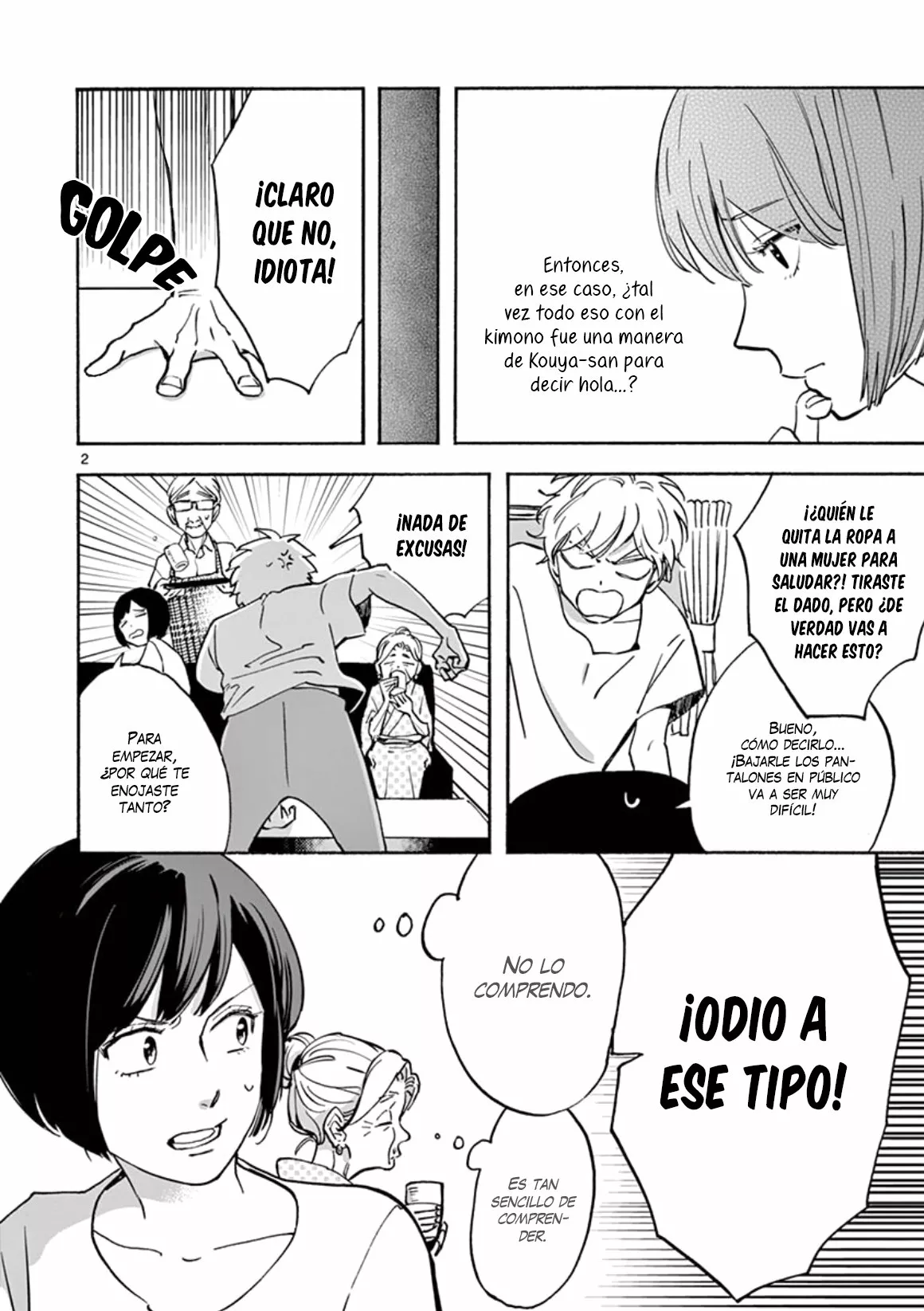 Promise Cinderella Capítulo 16 - Page 3