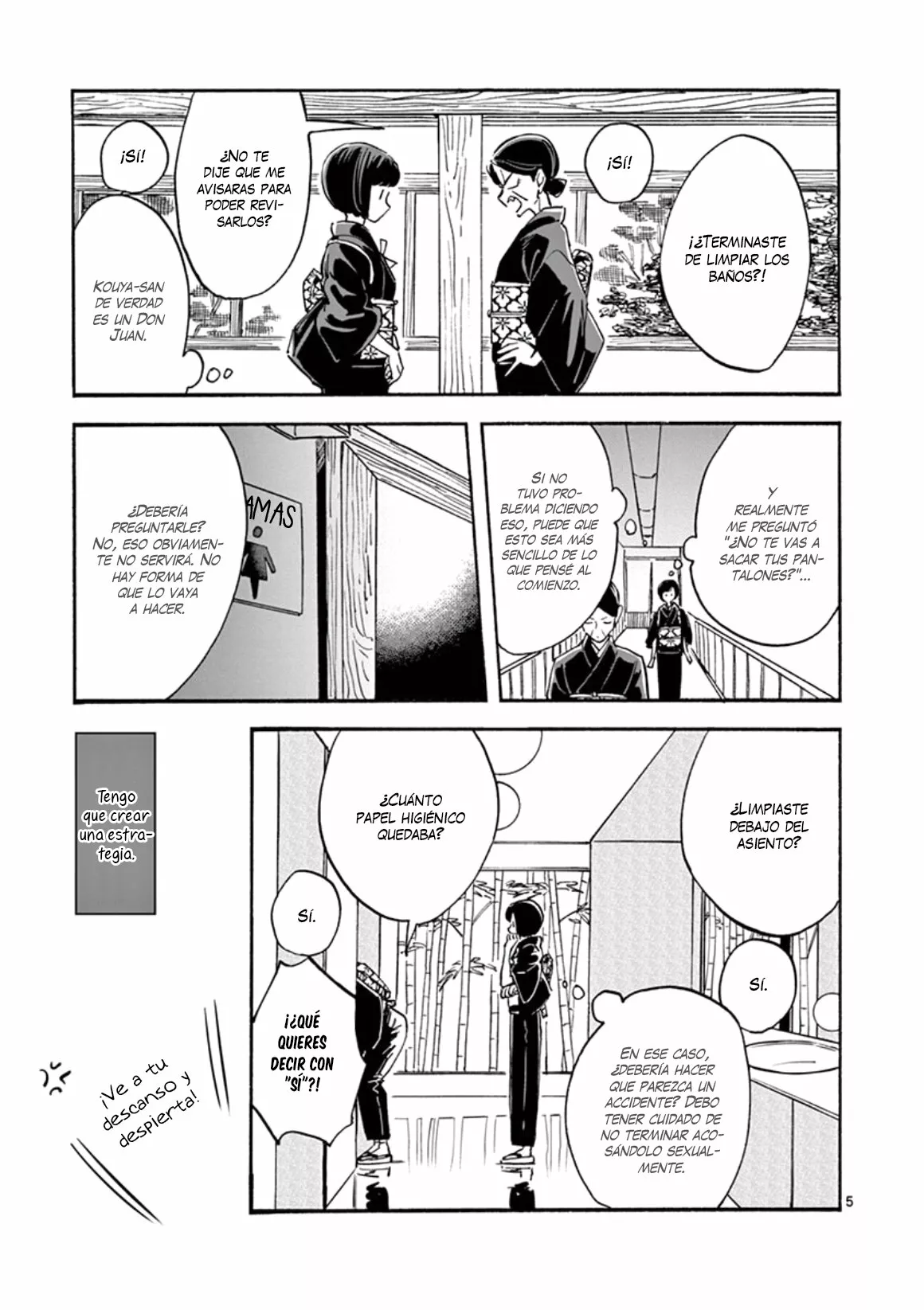 Promise Cinderella Capítulo 16 - Page 6