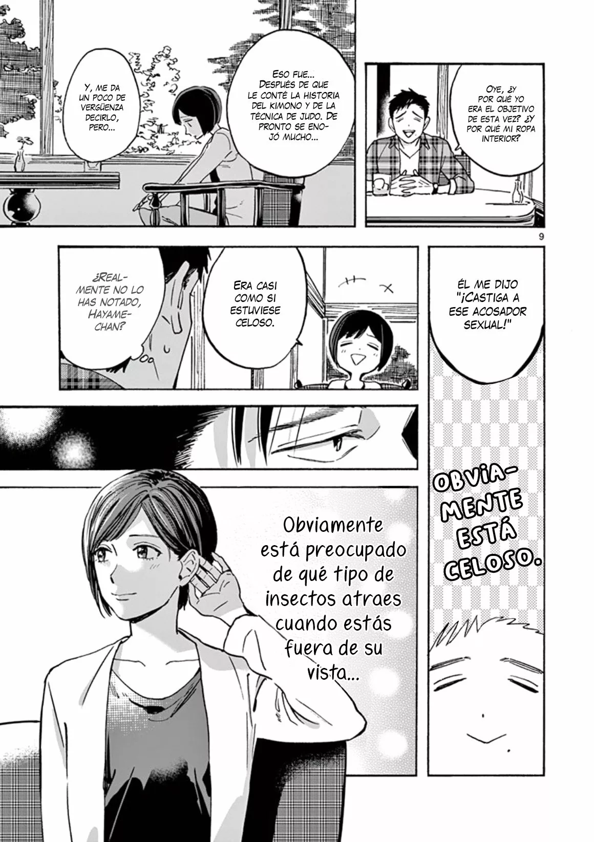 Promise Cinderella Capítulo 17 - Page 10