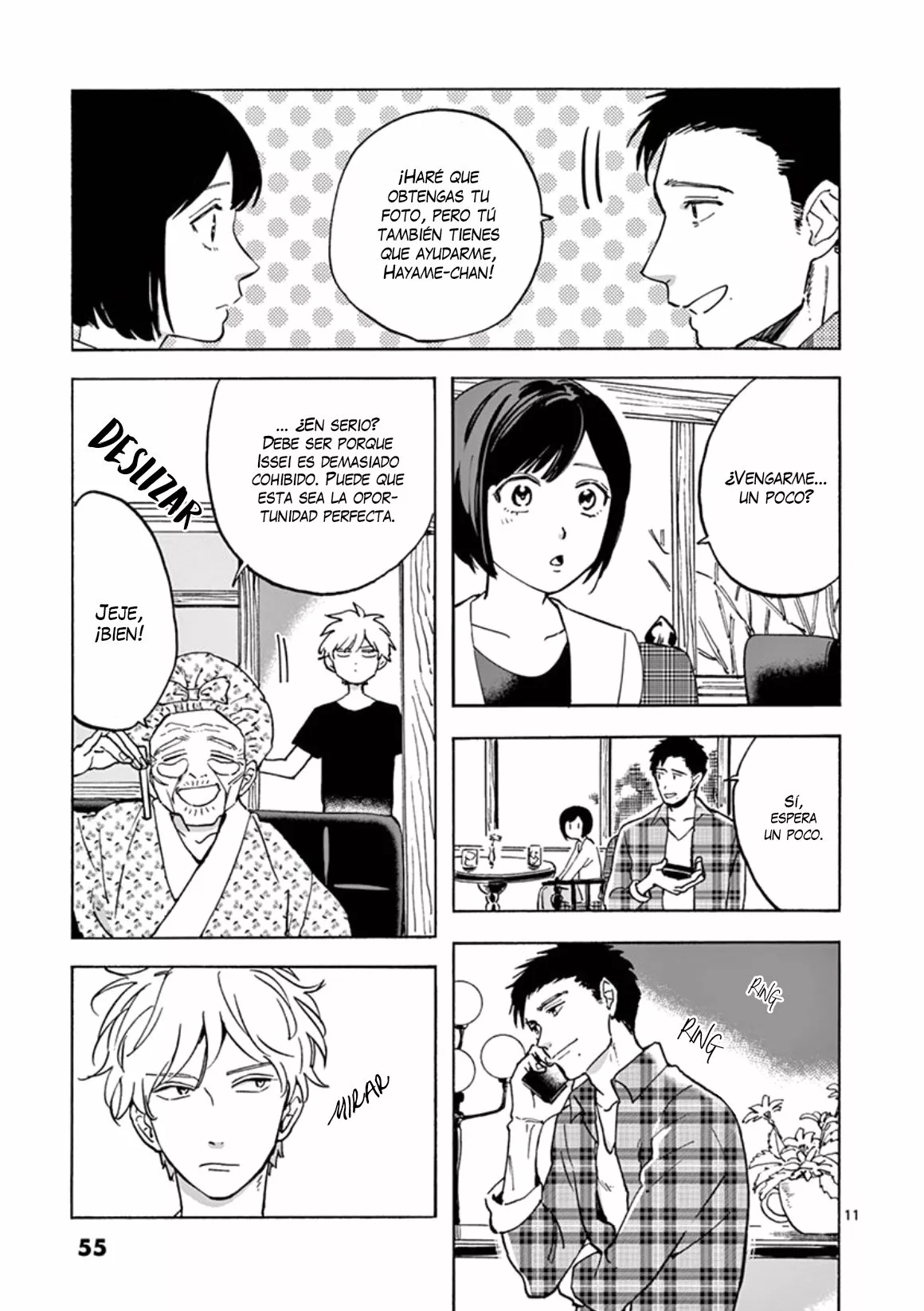 Promise Cinderella Capítulo 17 - Page 12