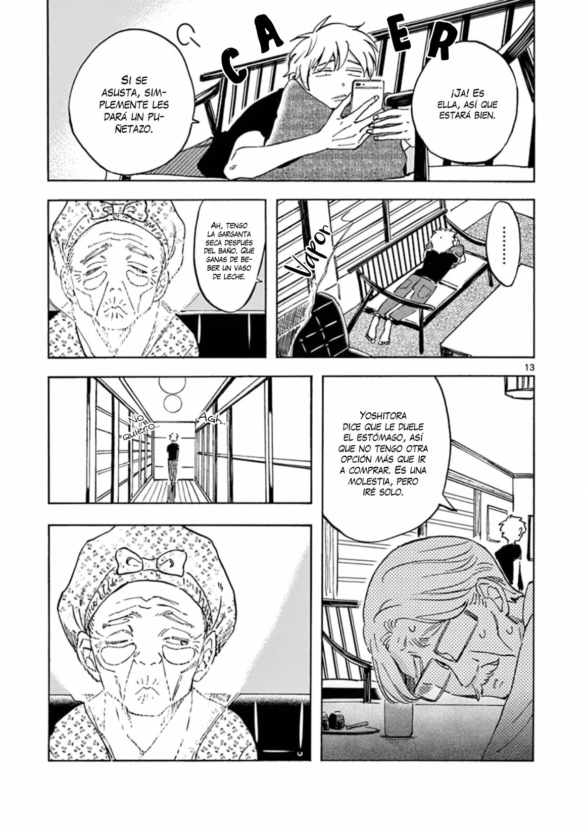 Promise Cinderella Capítulo 17 - Page 14
