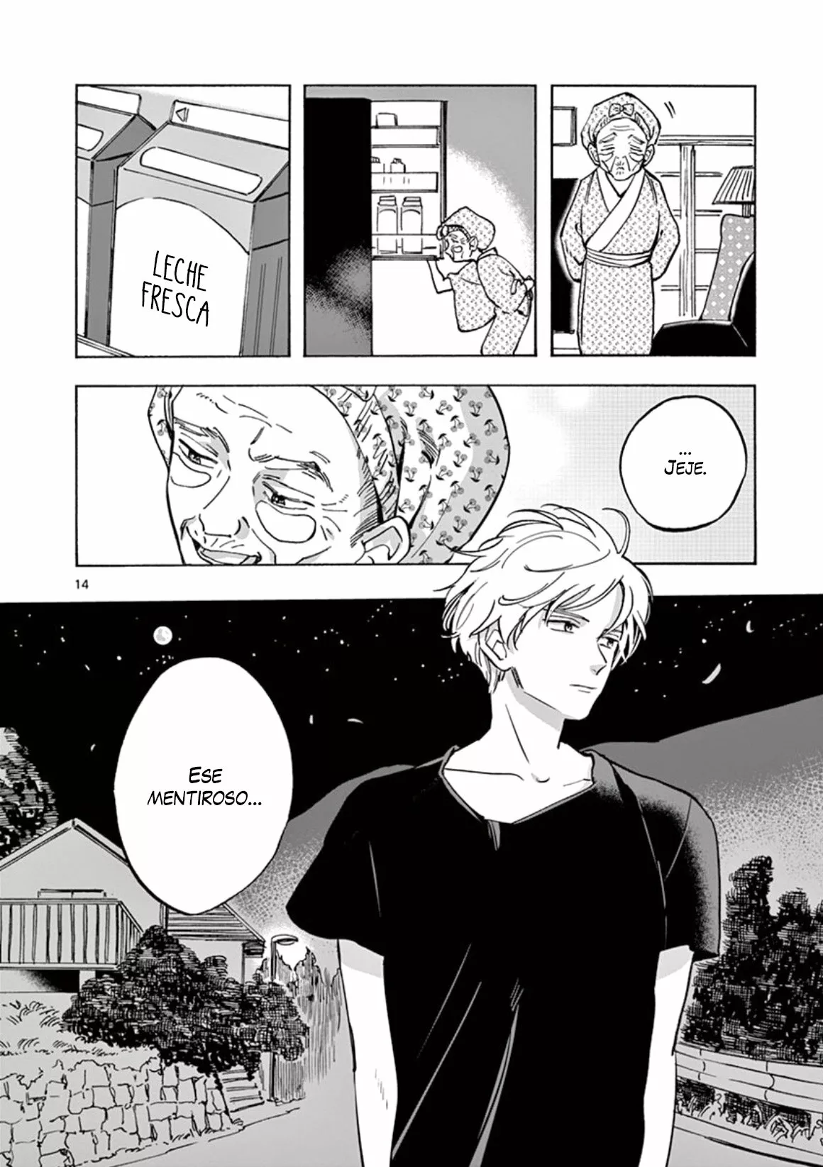 Promise Cinderella Capítulo 17 - Page 15