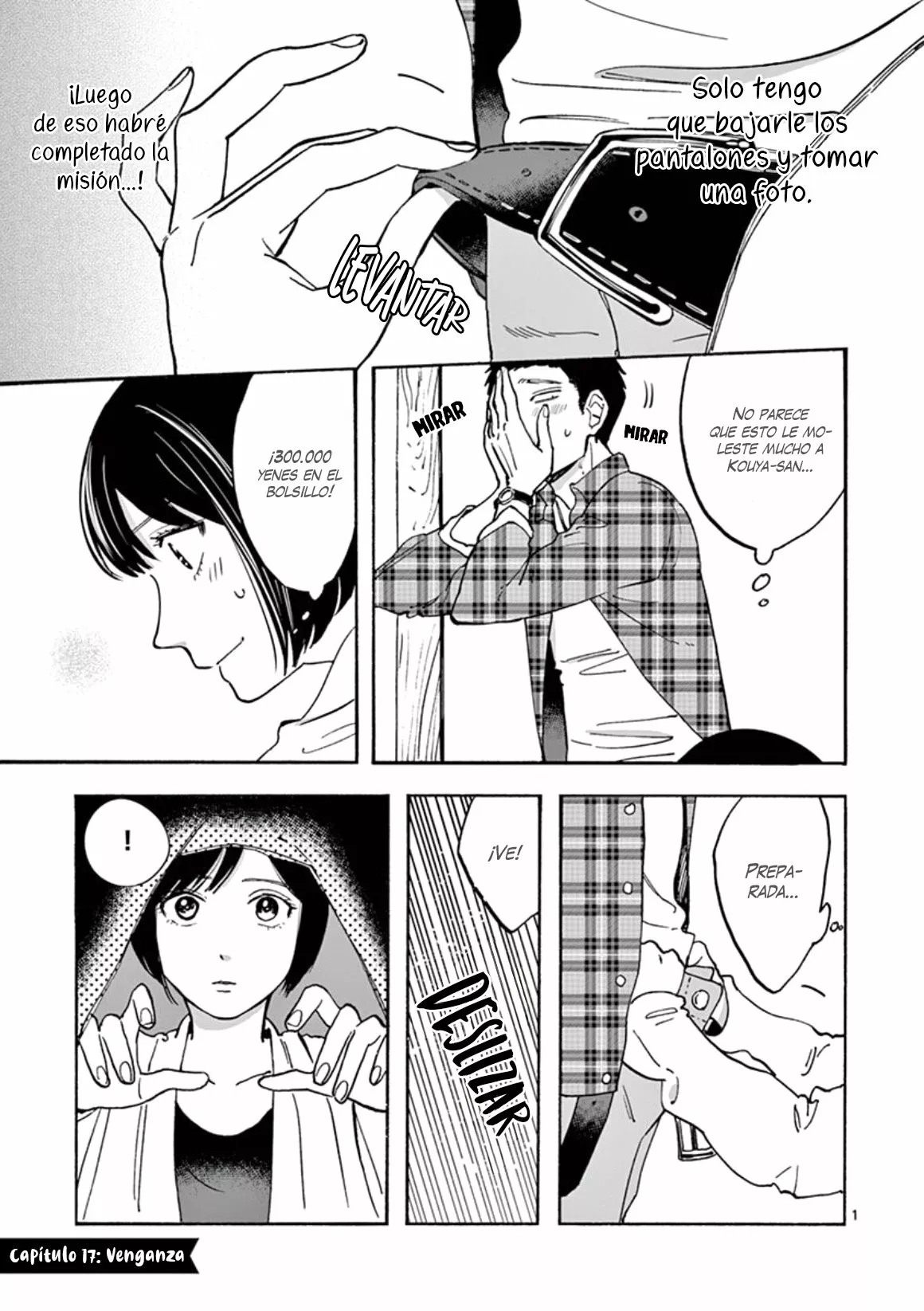 Promise Cinderella Capítulo 17 - Page 2
