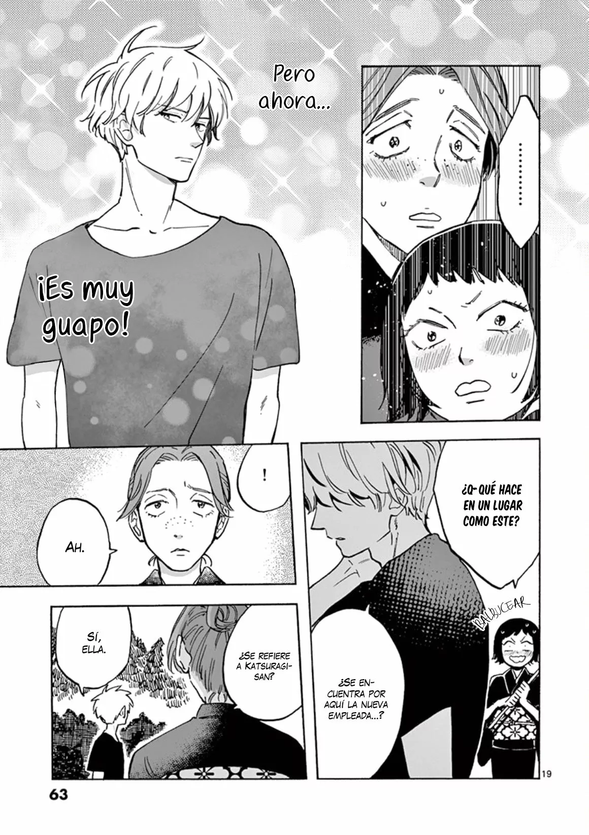 Promise Cinderella Capítulo 17 - Page 20