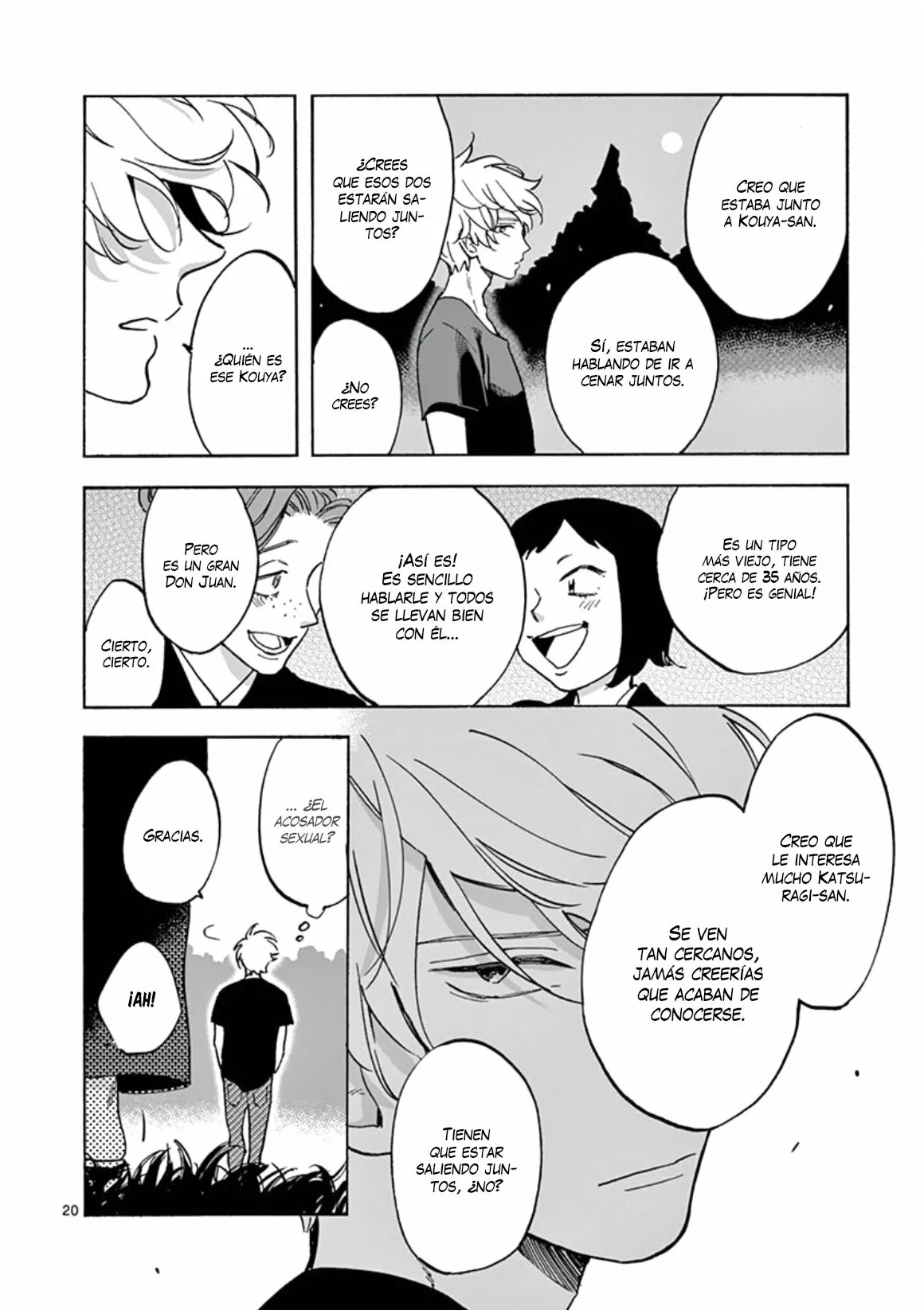 Promise Cinderella Capítulo 17 - Page 21