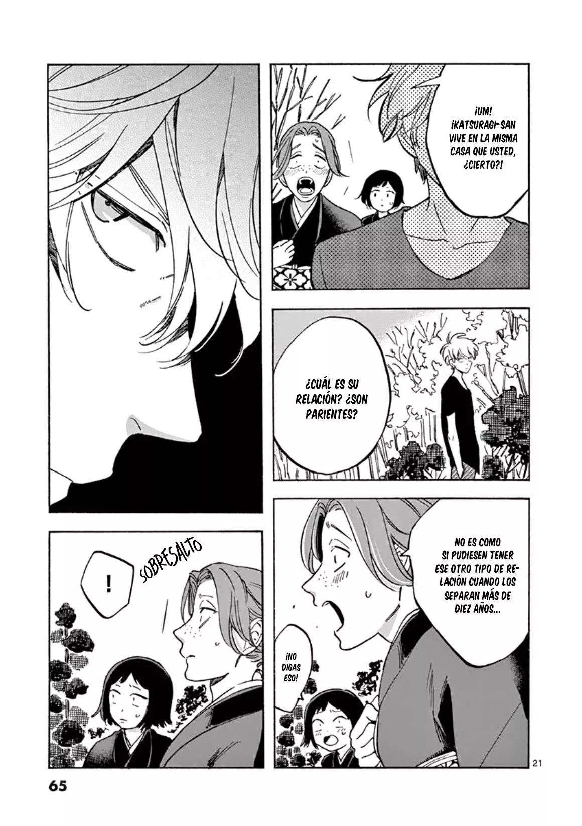 Promise Cinderella Capítulo 17 - Page 22