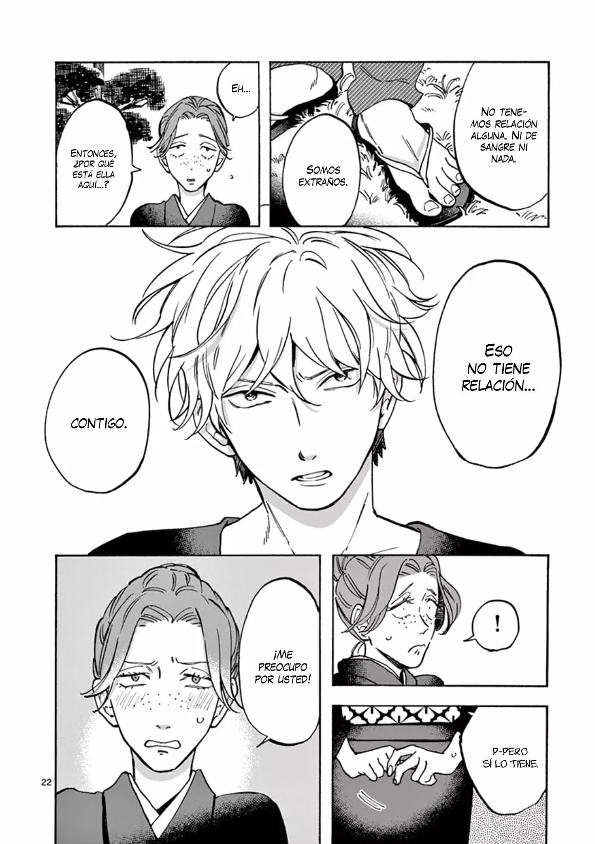 Promise Cinderella Capítulo 17 - Page 23